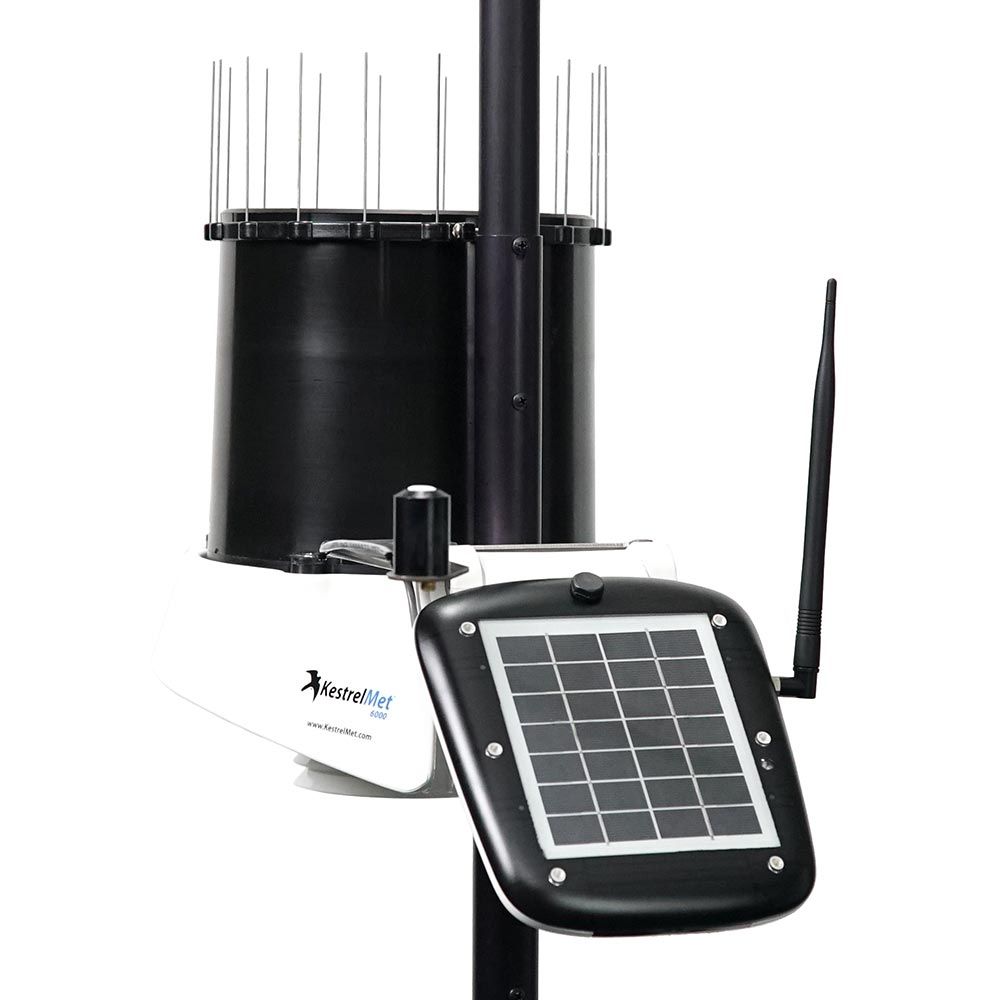 KestrelMet 6000 Food Plot Weather Station