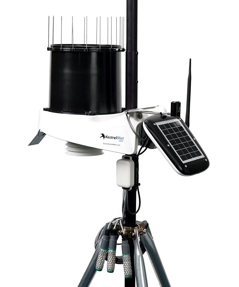 KestrelMet 6000 Food Plot Weather Station