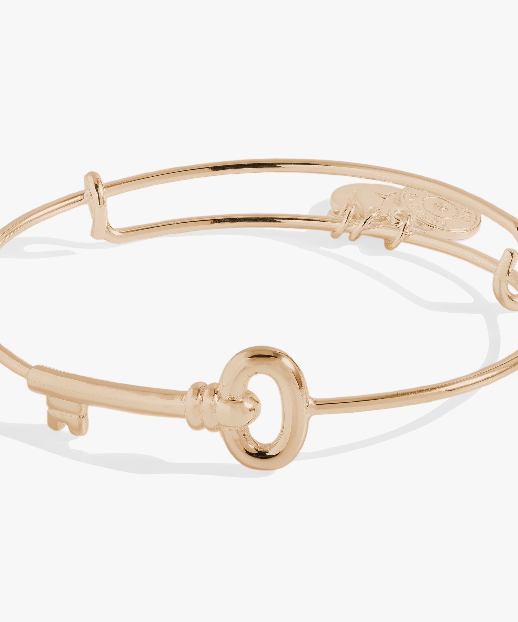 Key Inline Bangle
