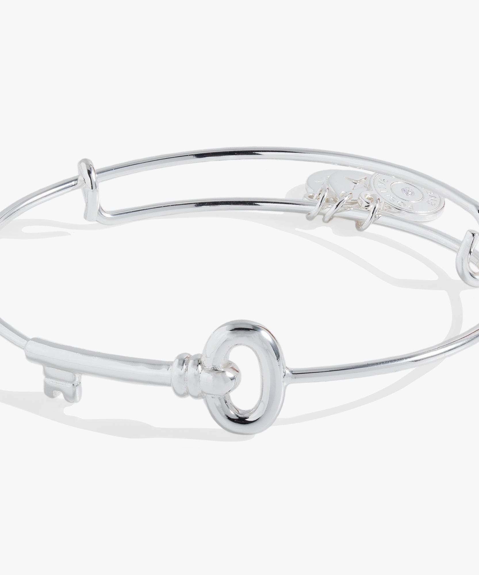 Key Inline Bangle
