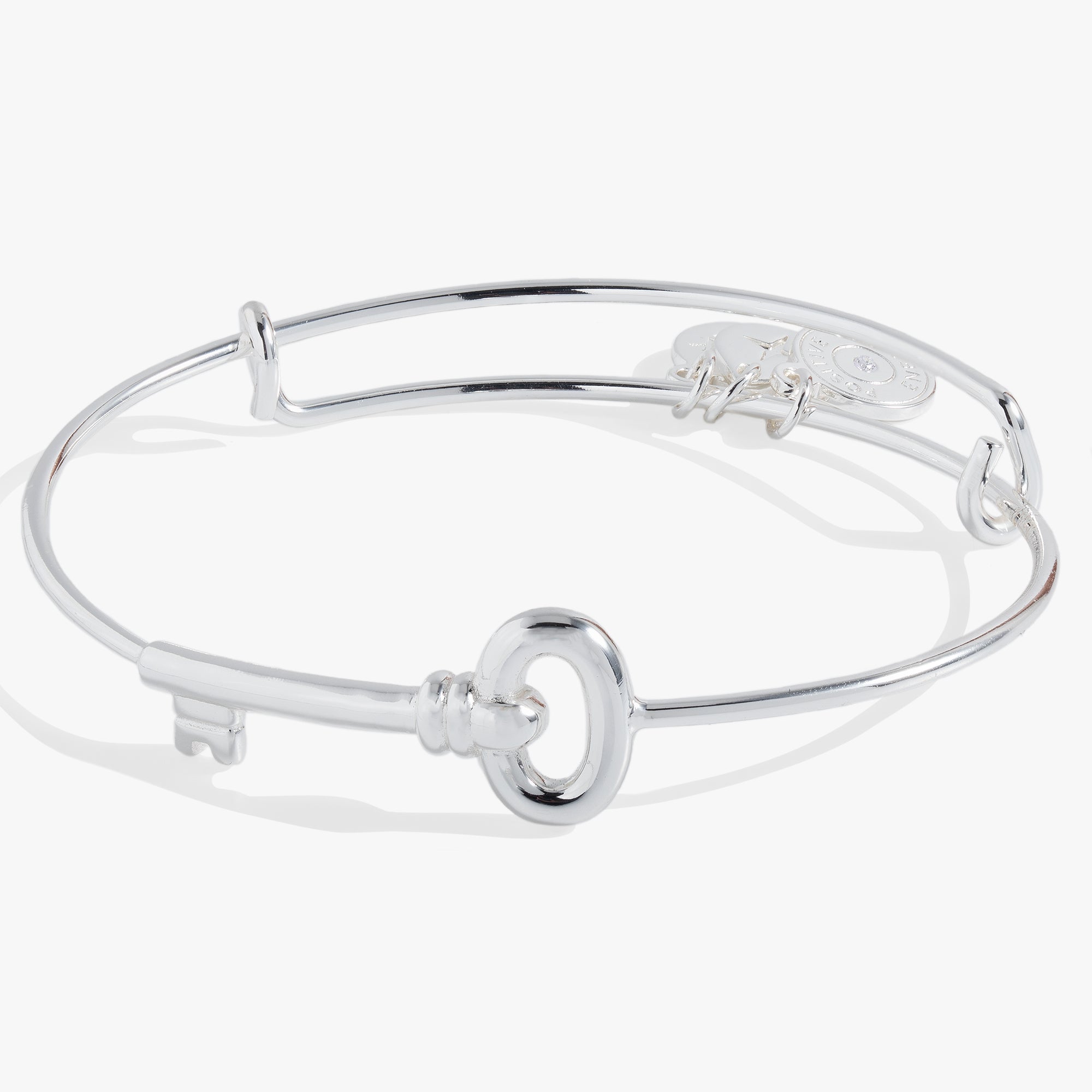 Key Inline Bangle