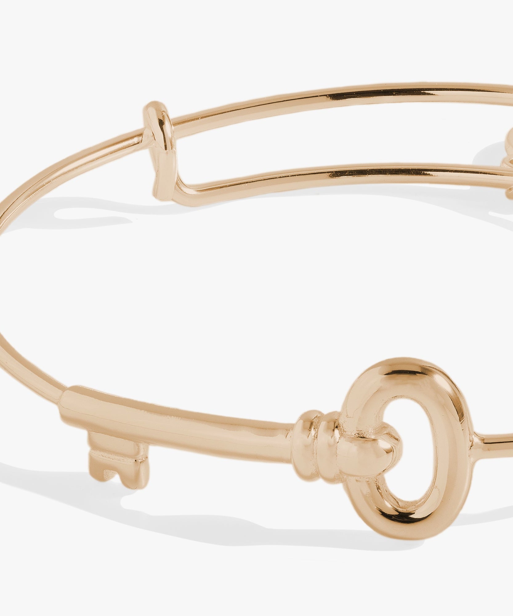 Key Inline Bangle