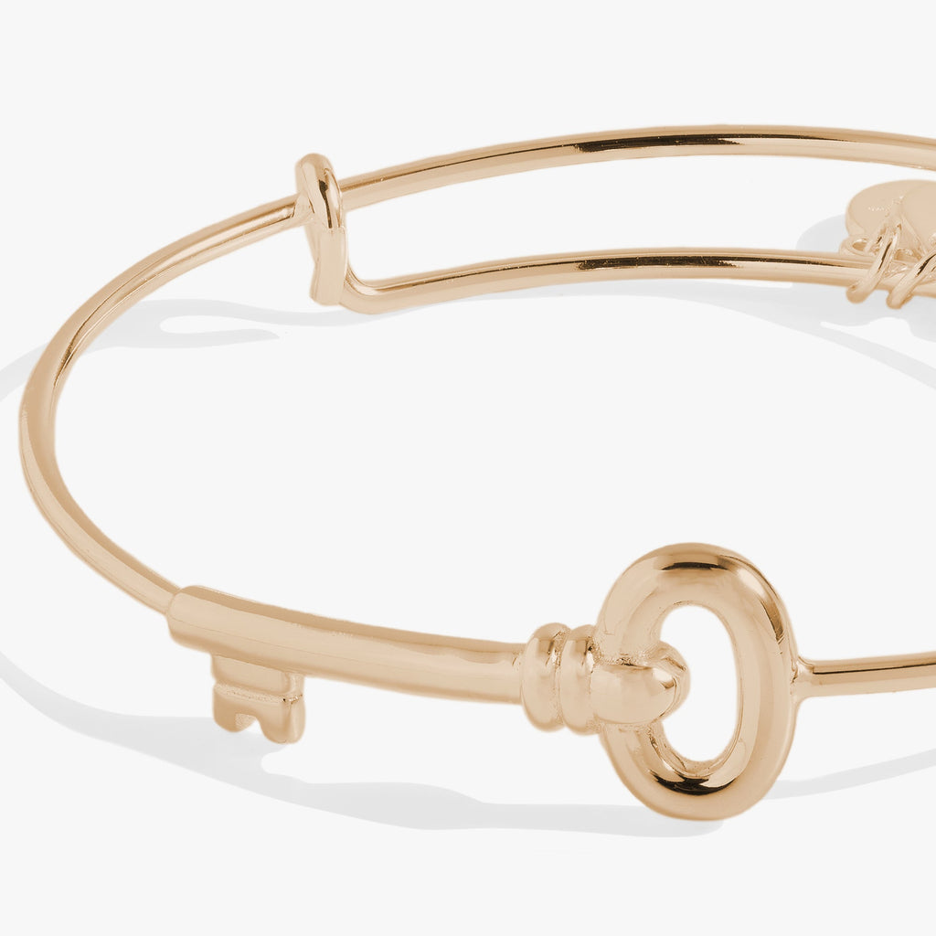Key Inline Bangle