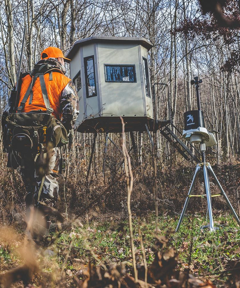 KestrelMet 6000 Food Plot Weather Station