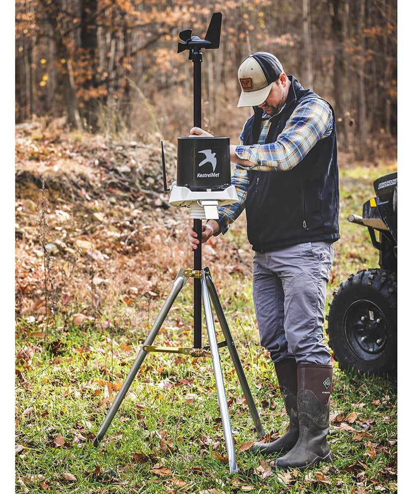 KestrelMet 6000 Food Plot Weather Station