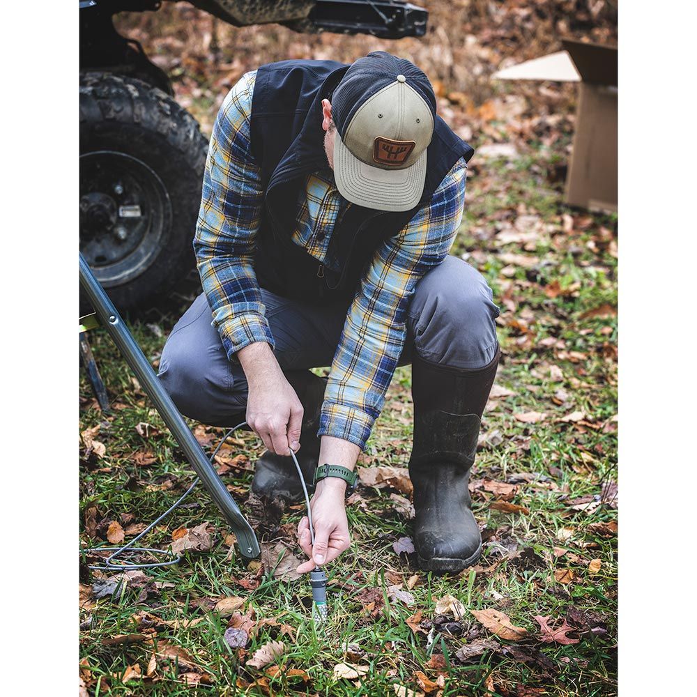 KestrelMet 6000 Food Plot Weather Station