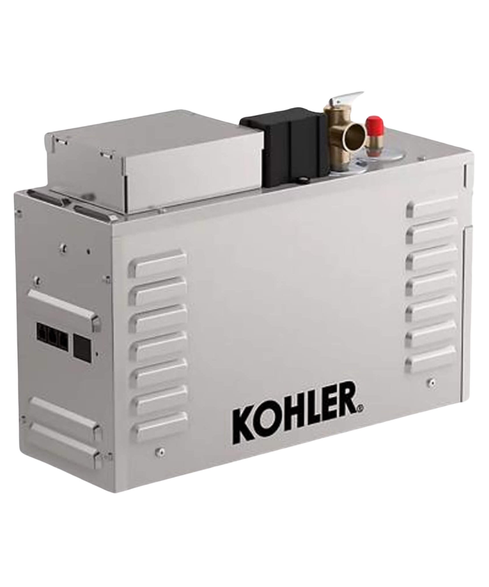 Kohler Invigoration 2.0 Steam Shower Generator [K-32324/25/26/27/28-NA] (SAK63807)