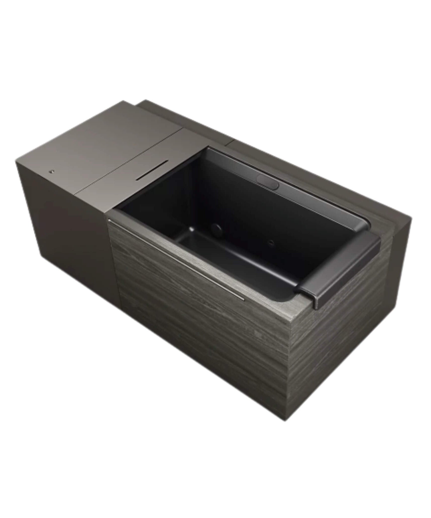 Kohler Remedy Place Ice Bath 85 Gallon Smart Temperature Wellness Tub [K-35848] (SAK78540)