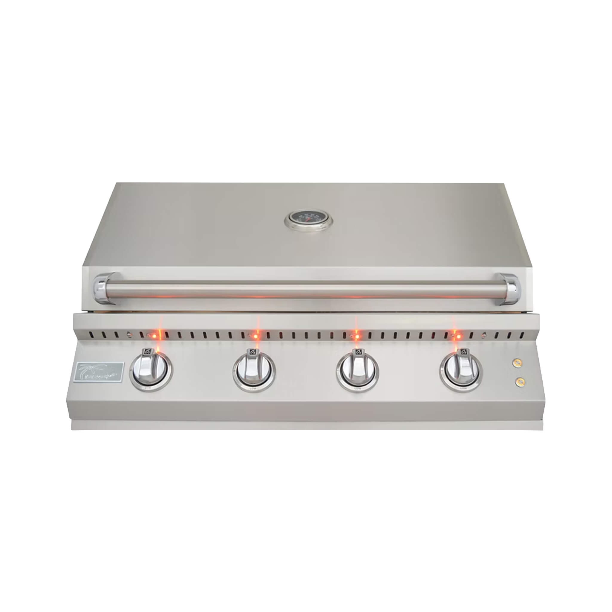 KoKoMo 32-Inch Premium 45K BTU Elite Built-In Gas Grill [KO-ELITE-4BG] (SAK94057)