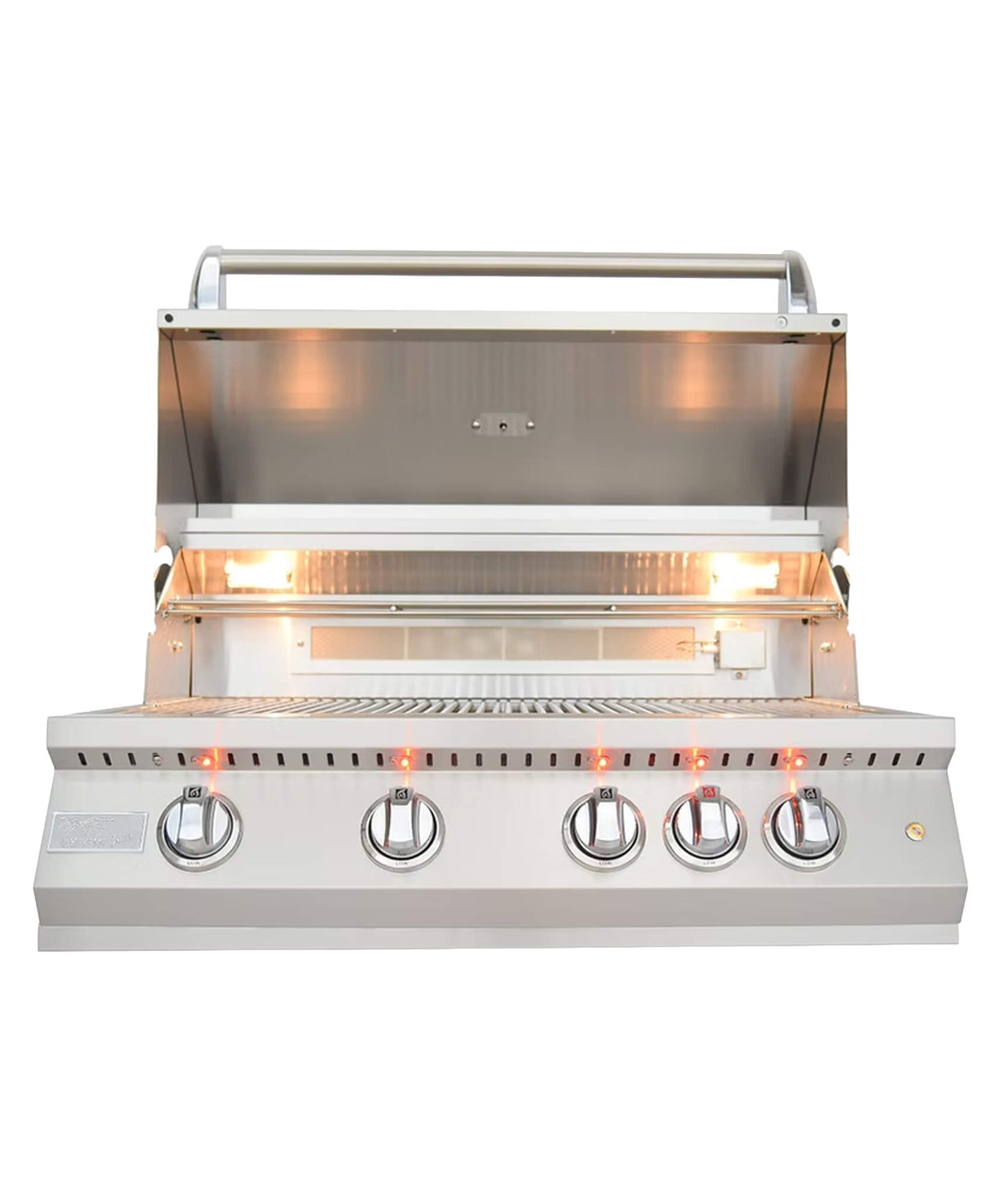 KoKoMo 32-Inch Premium 72K BTU Professional 4-Burner Built-In Gas Grill [KO-PRO-4BG] (SAK16283)