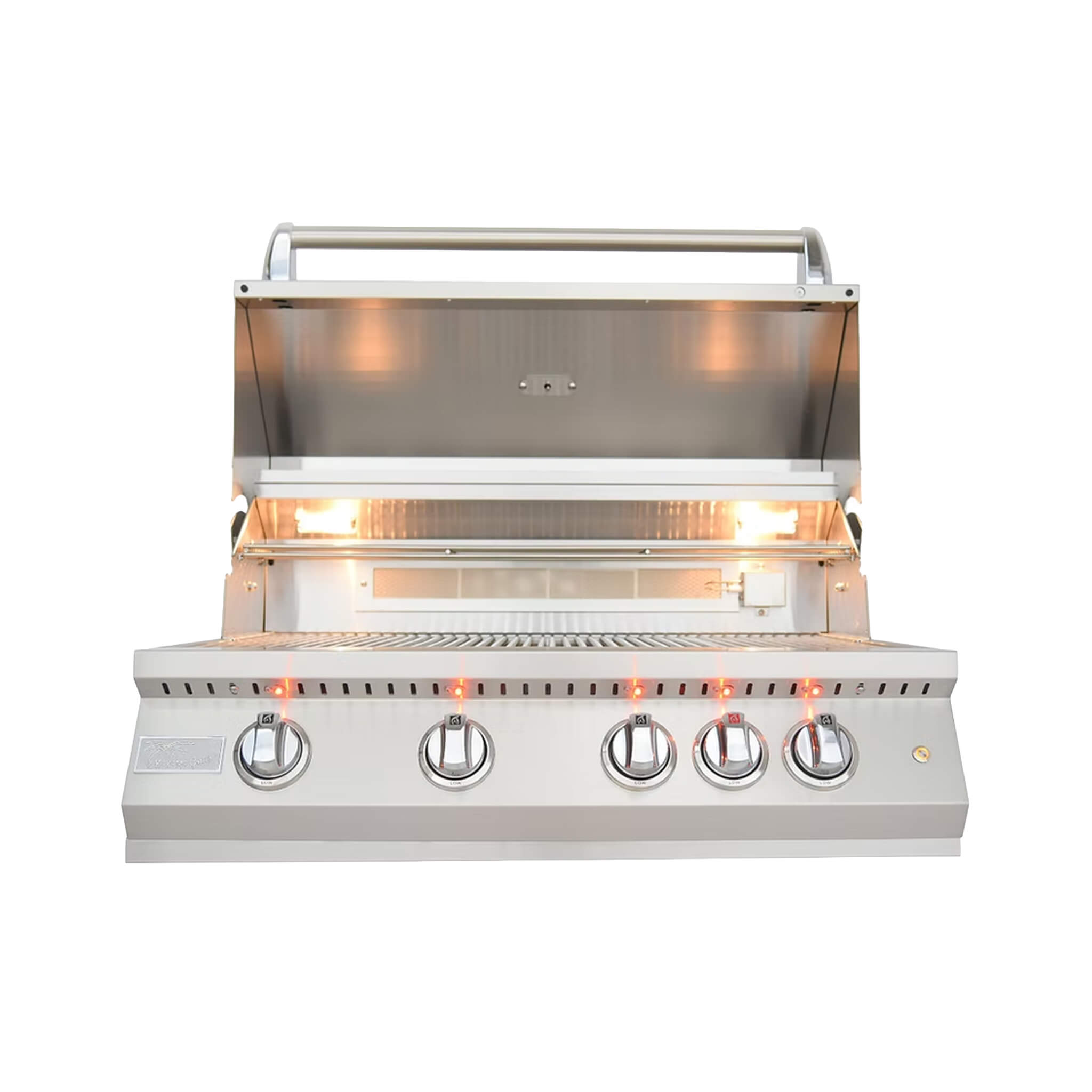 KoKoMo 32-Inch Premium 72K BTU Professional 4-Burner Built-In Gas Grill [KO-PRO-4BG] (SAK16283)