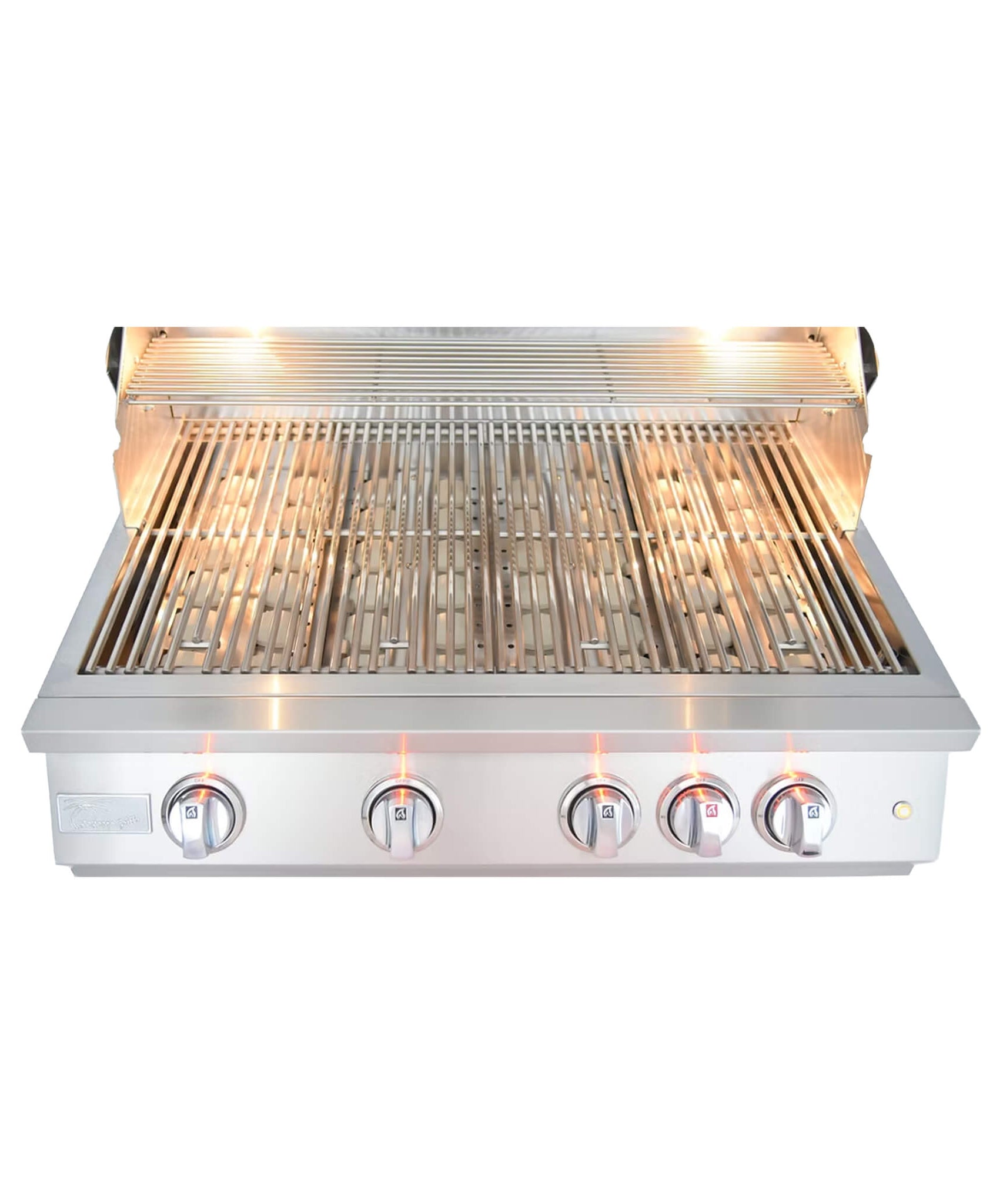KoKoMo 32-Inch Premium 72K BTU Professional 4-Burner Built-In Gas Grill [KO-PRO-4BG] (SAK16283)