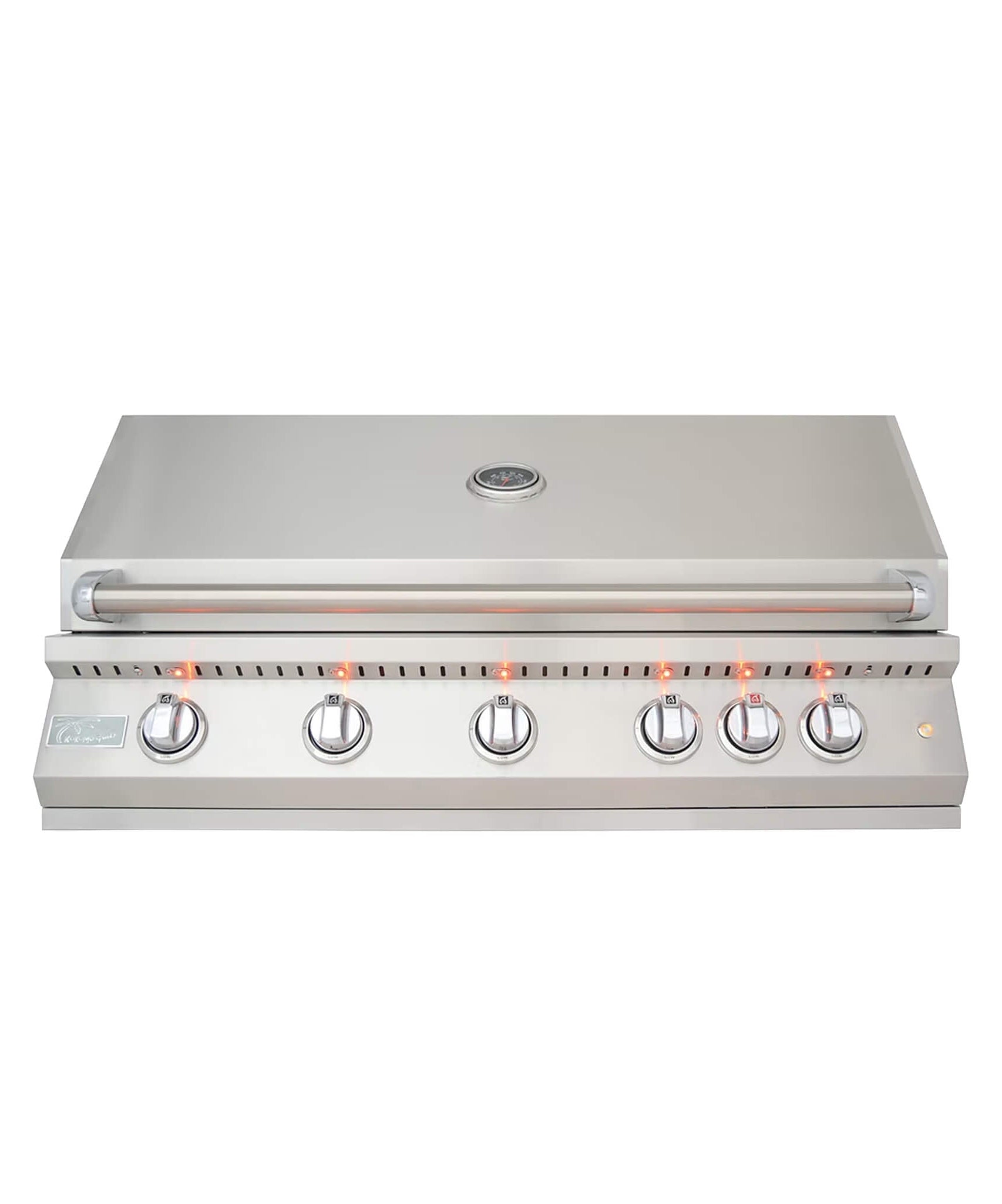 KoKoMo 40-Inch Premium 87K BTU Professional 5-Burner Built-In Gas Grill [KO-PRO-5BG] (SAK27194)