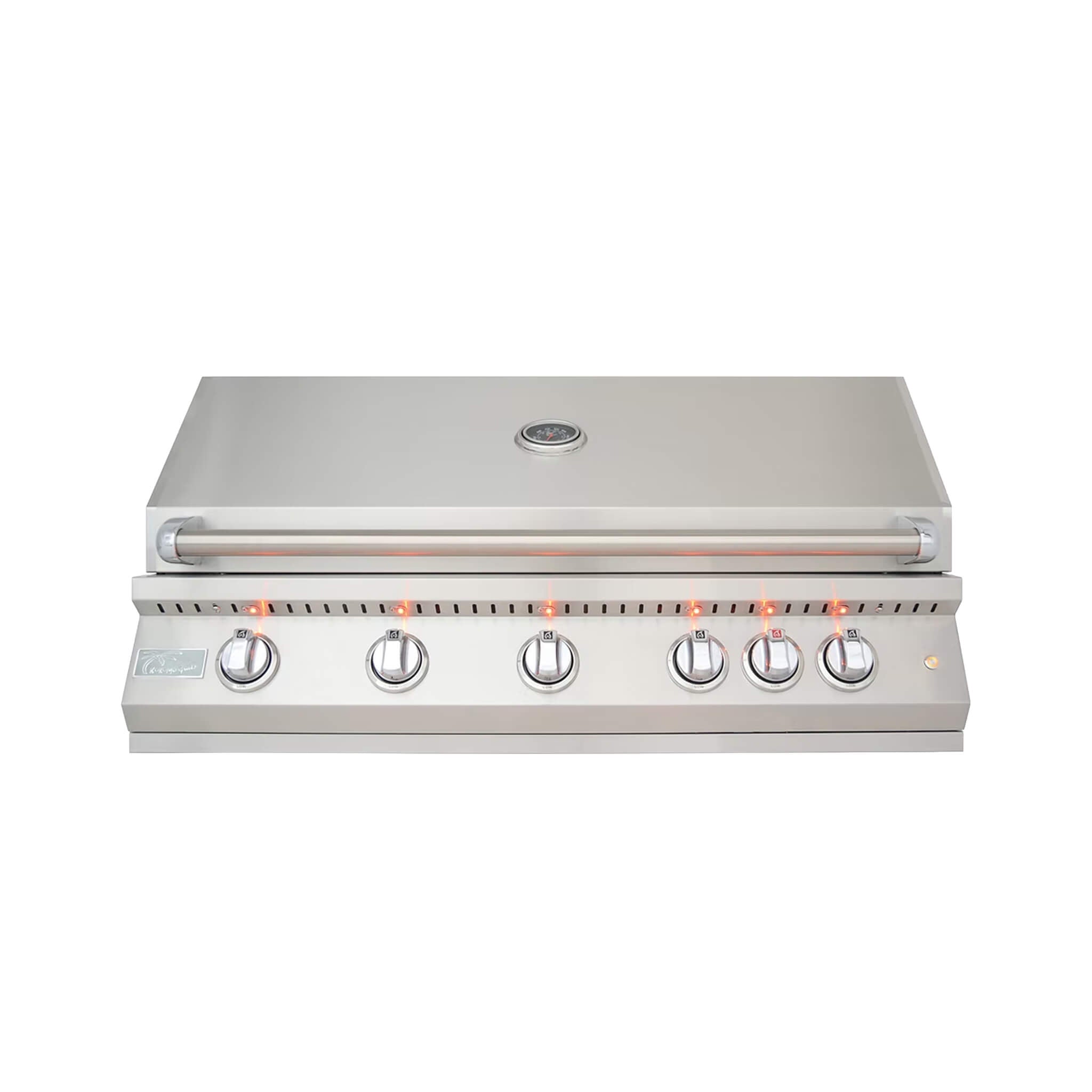 KoKoMo 40-Inch Premium 87K BTU Professional 5-Burner Built-In Gas Grill [KO-PRO-5BG] (SAK27194)