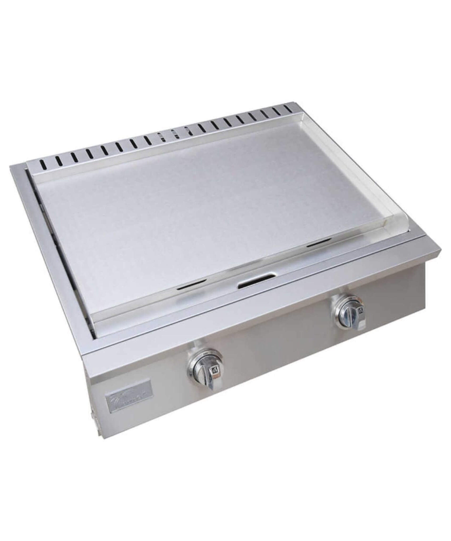 KoKoMo Grills 30-Inch Premium 36K BTU Teppanyaki Griddle With Dual U Shape Burner (SAK19367)