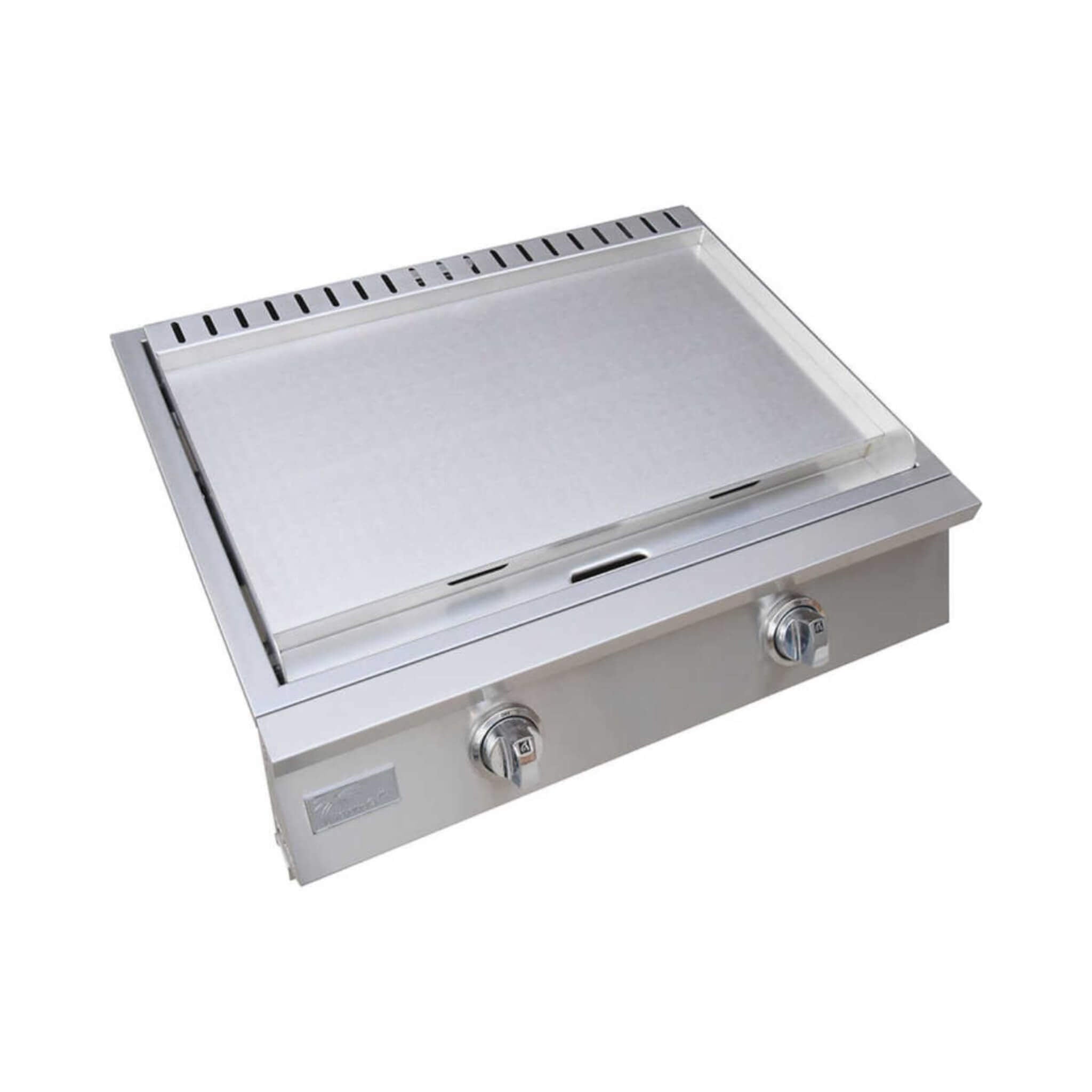 KoKoMo Grills 30-Inch Premium 36K BTU Teppanyaki Griddle With Dual U Shape Burner (SAK19367)