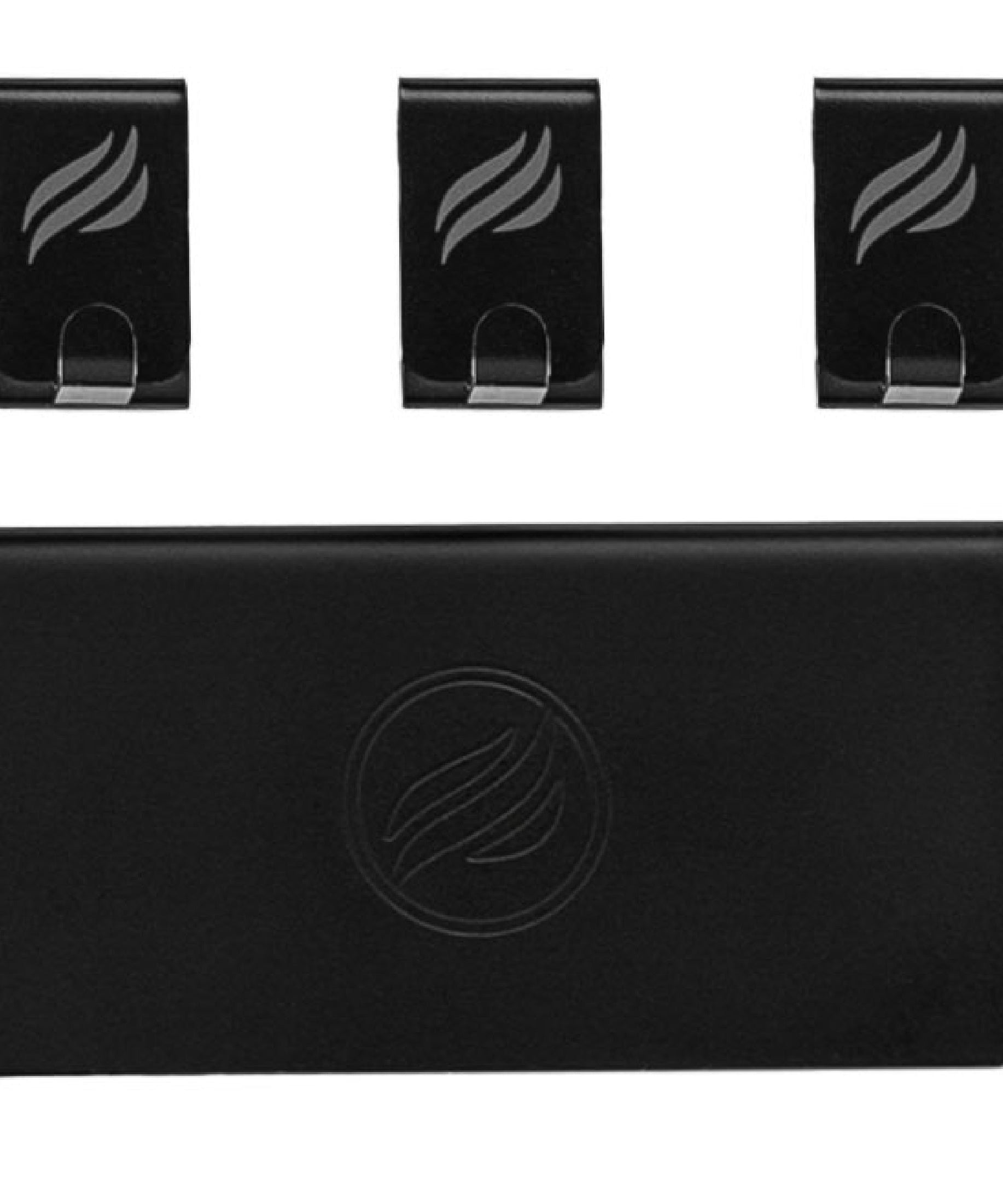 Blackstone BAR System Seitenregal Zubehör – Werkzeughaken & Fettklappe