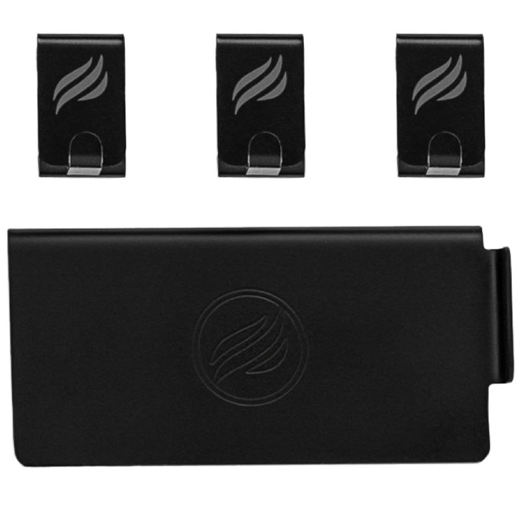 Blackstone BAR System Seitenregal Zubehör – Werkzeughaken & Fettklappe