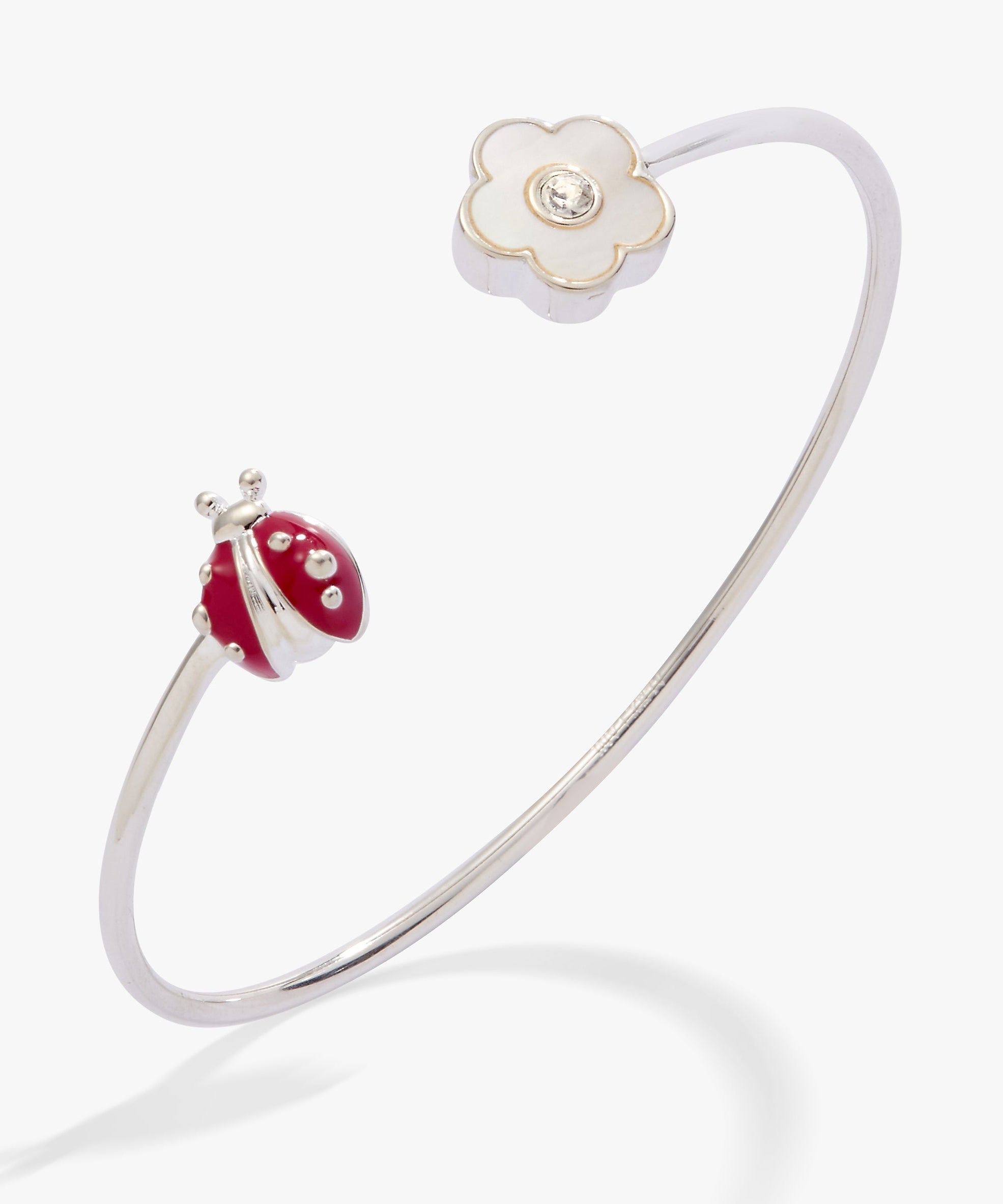 Ladybug and Daisy Flex Cuff