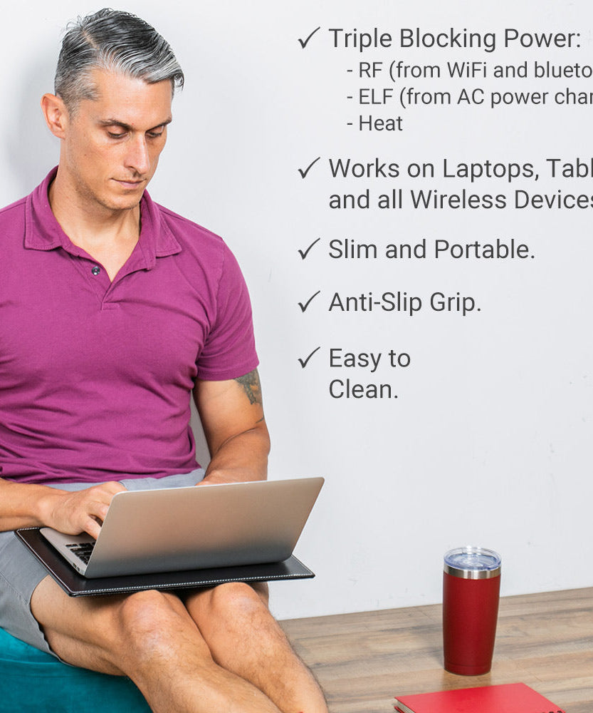 SYB Laptop Pad