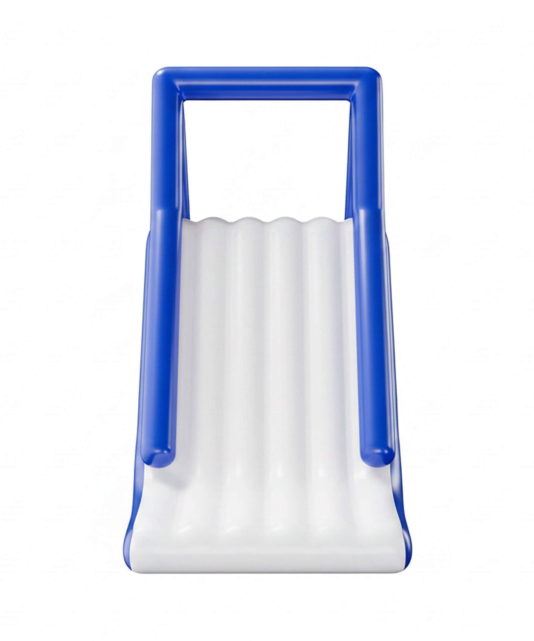 Large 15FT Commercial Inflatable Water Slide With Climbing Handle (SAK98314)
