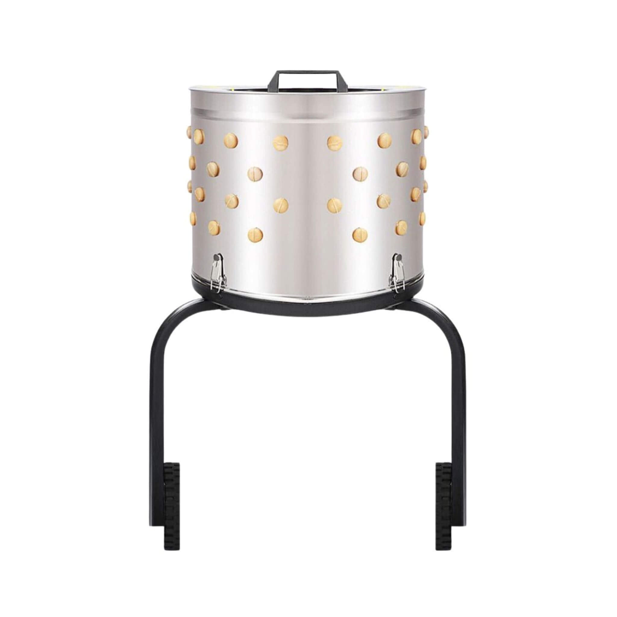 Large 20-Inch Heavy-Duty Chicken Defeathering Plucker Machine (SAK35879)