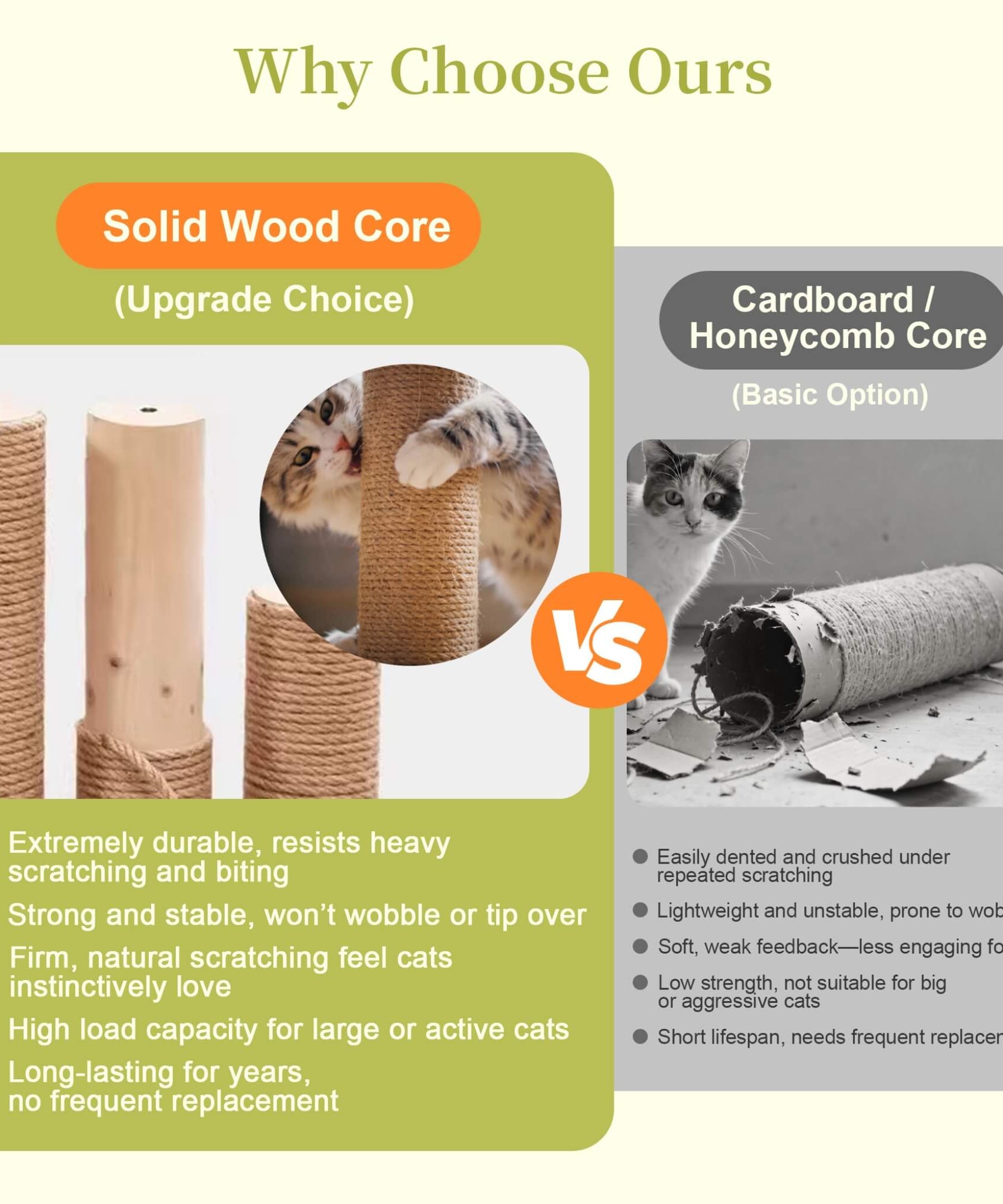 Large 94-Inch Outdoor Wooden Cat House With Planter & Walk-In Catio (SAK97531)