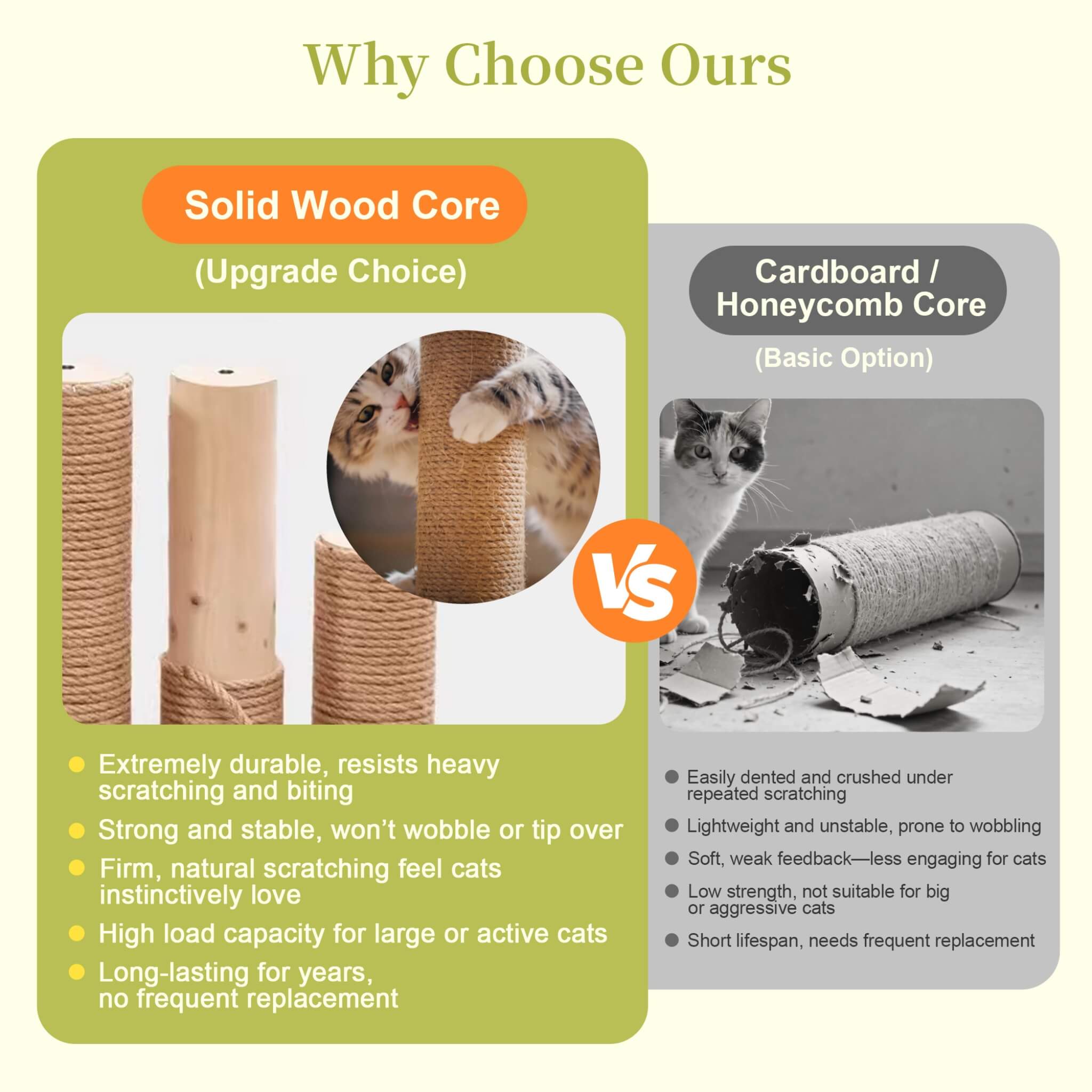 Large 94-Inch Outdoor Wooden Cat House With Planter & Walk-In Catio (SAK97531)