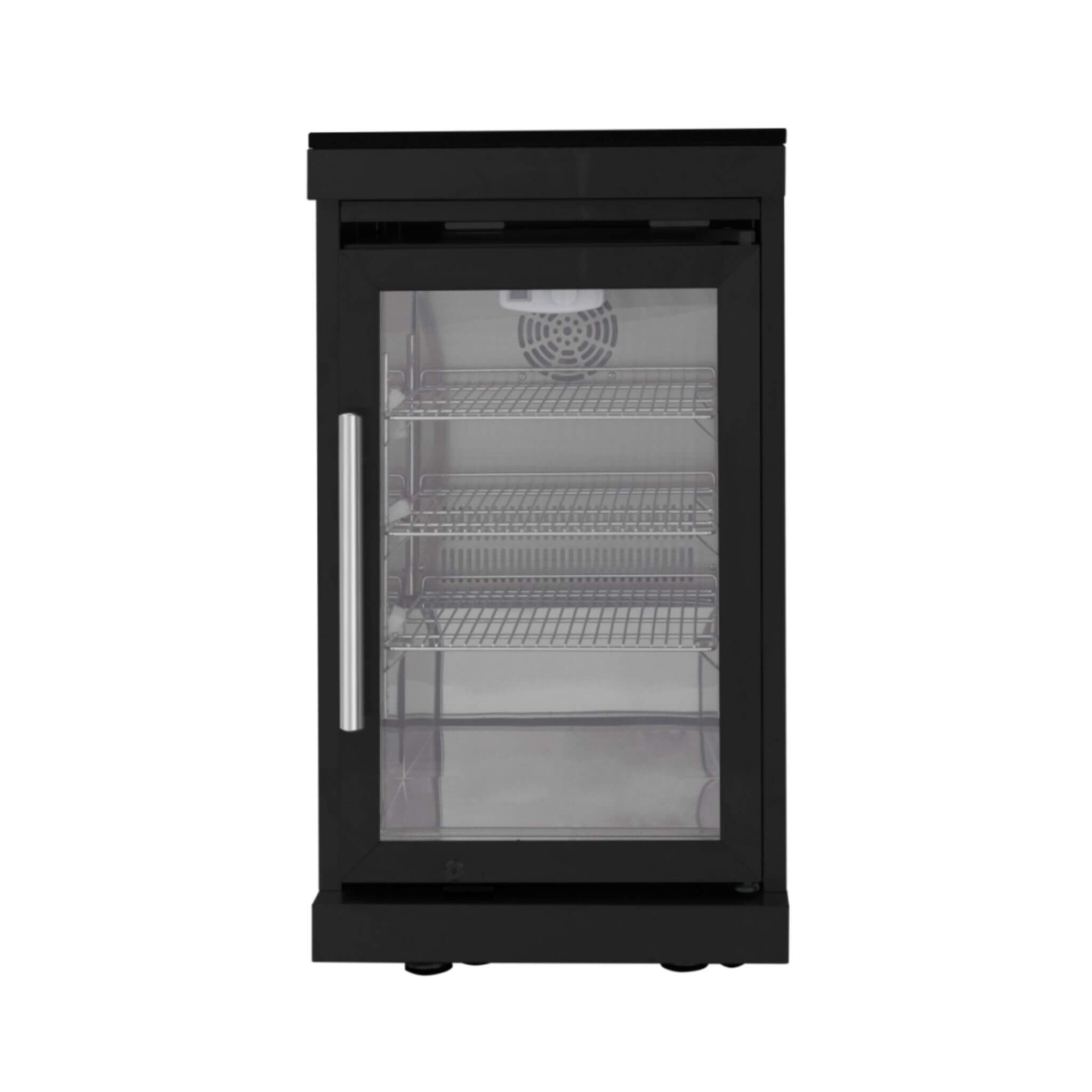 Large 68L Stainless Steel Single-Door Fridge For Outdoor Kitchen Islands (SAK15296)
