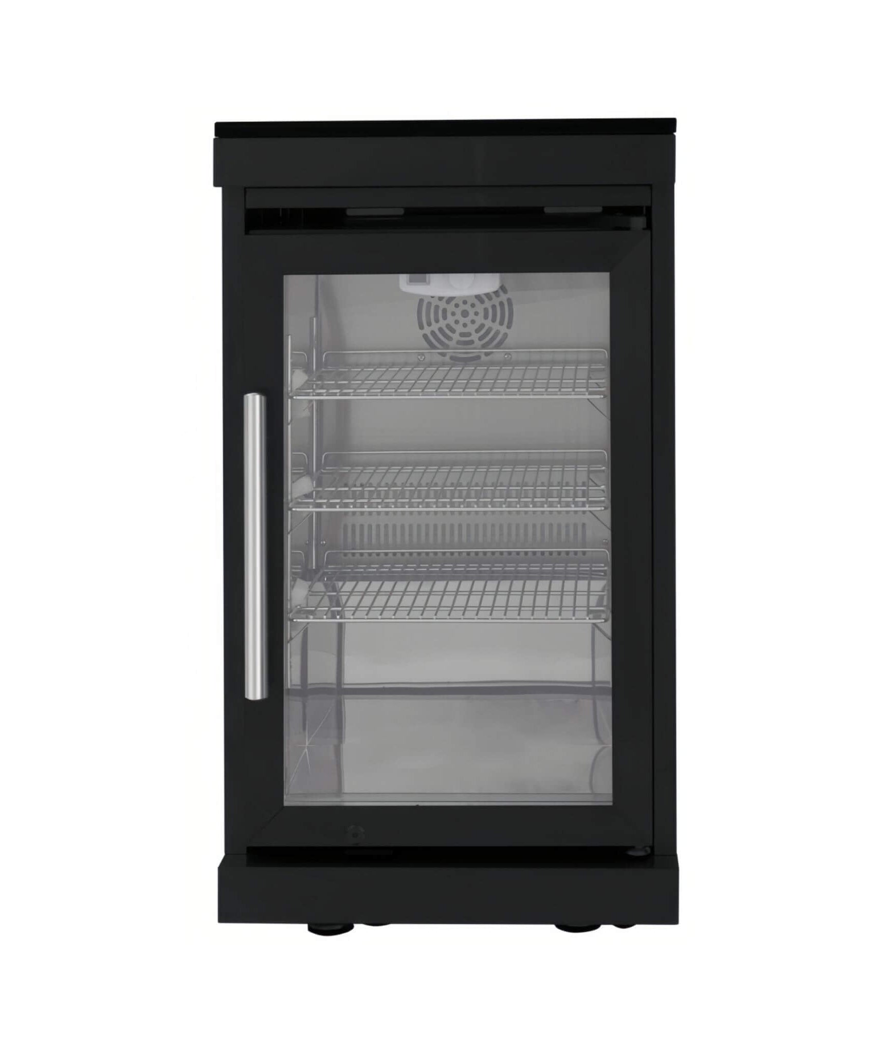 Large 68L Stainless Steel Single-Door Fridge For Outdoor Kitchen Islands (SAK15296)