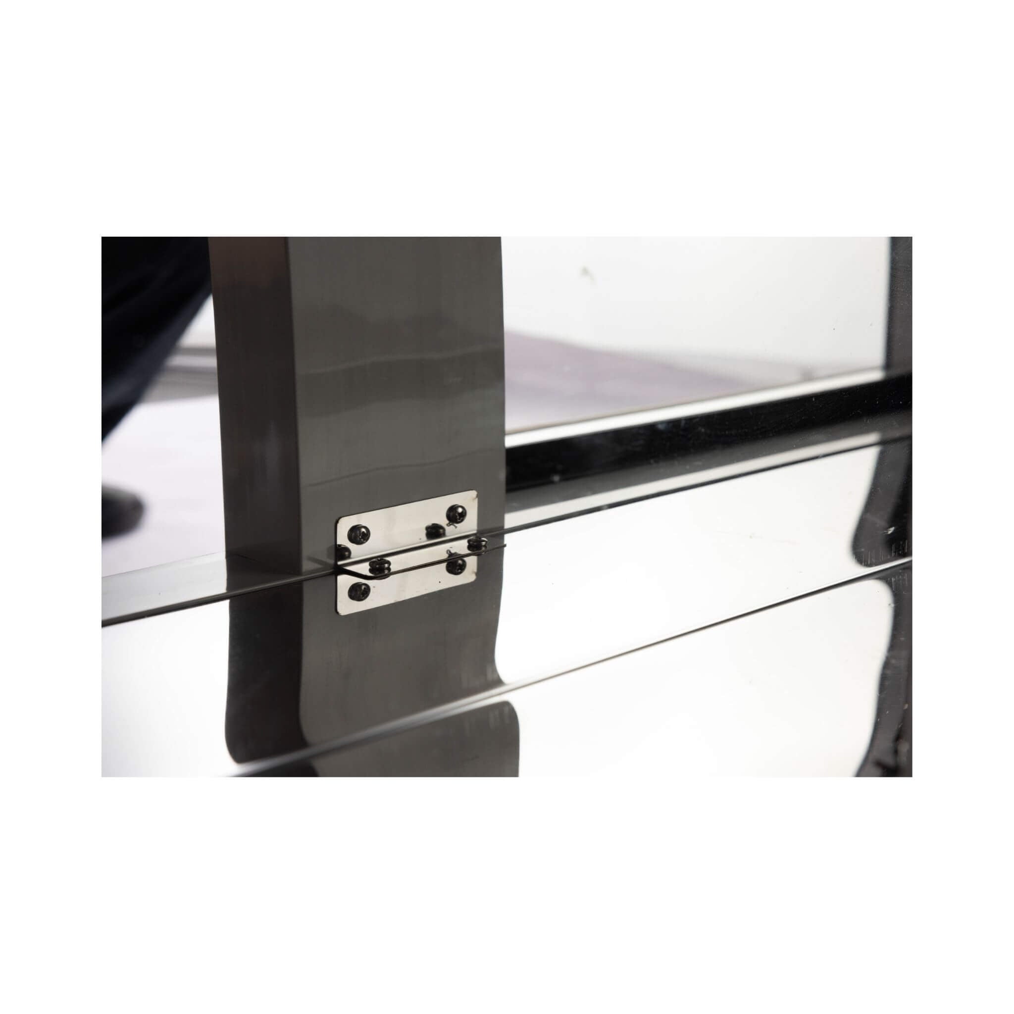 Large 68L Stainless Steel Single-Door Fridge For Outdoor Kitchen Islands (SAK15296)