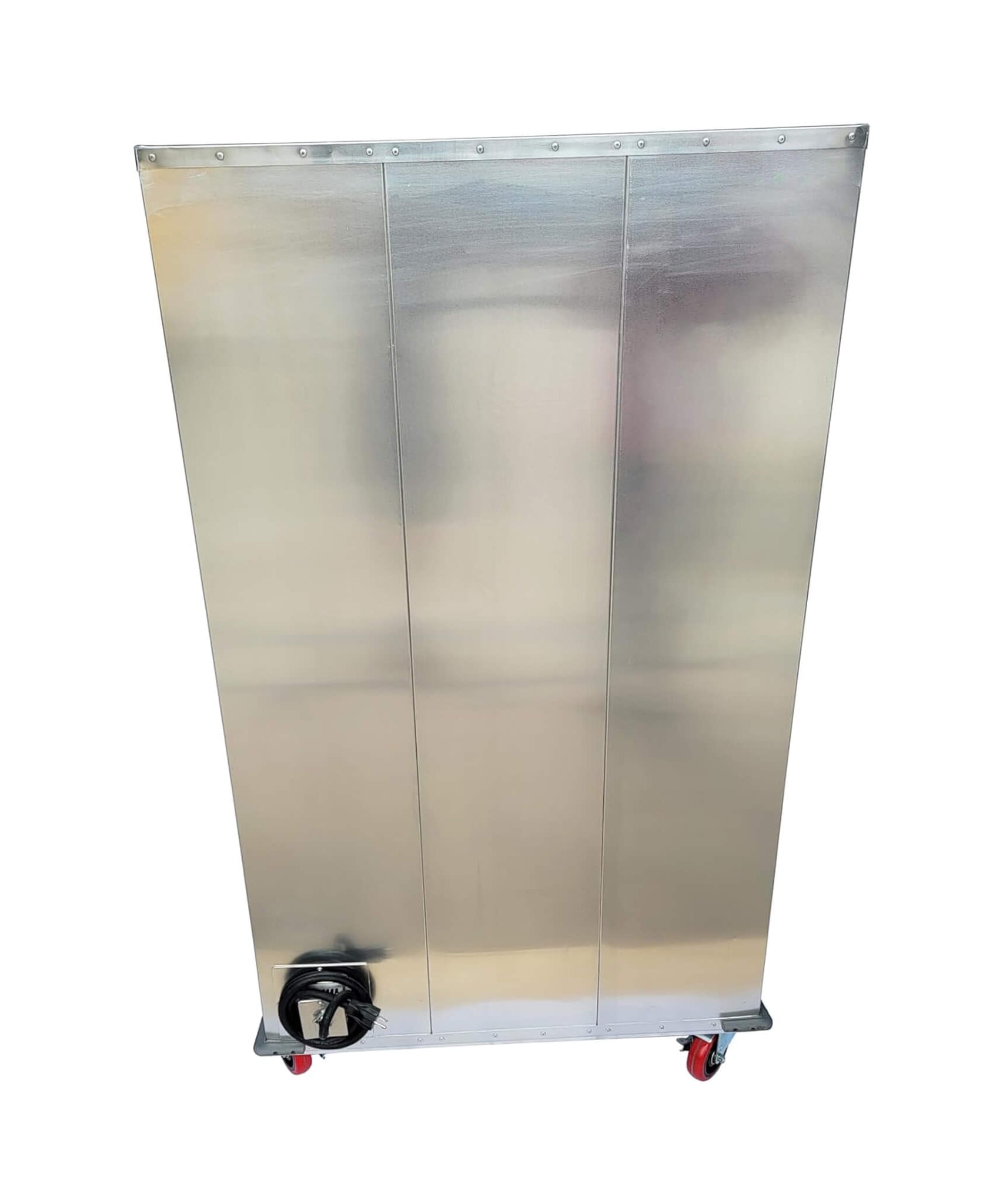 Large Electric Commercial Food Warmer Holding Cabinet For 16 Full Size Pans [Pans Not Included] (SAK30279)