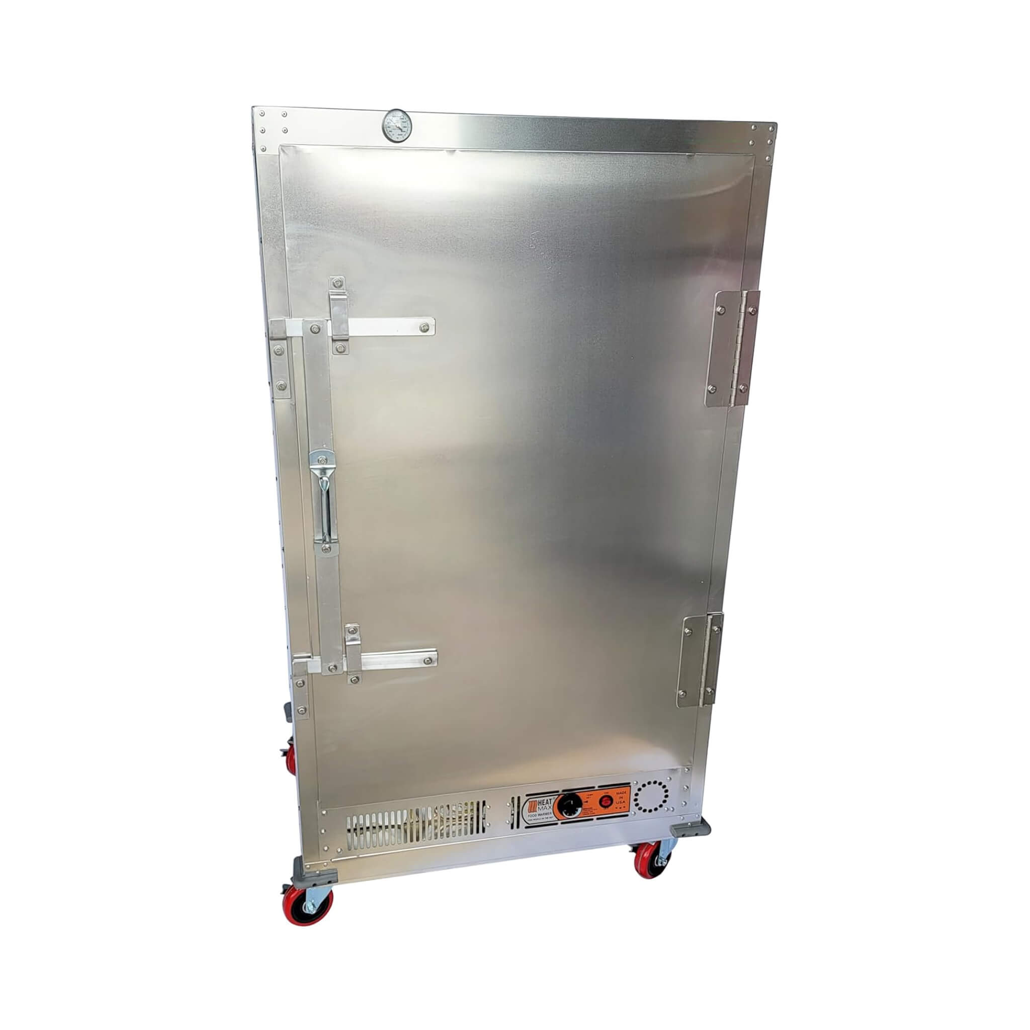Large Electric Commercial Food Warmer Holding Cabinet For 16 Full Size Pans [Pans Not Included] (SAK30279)