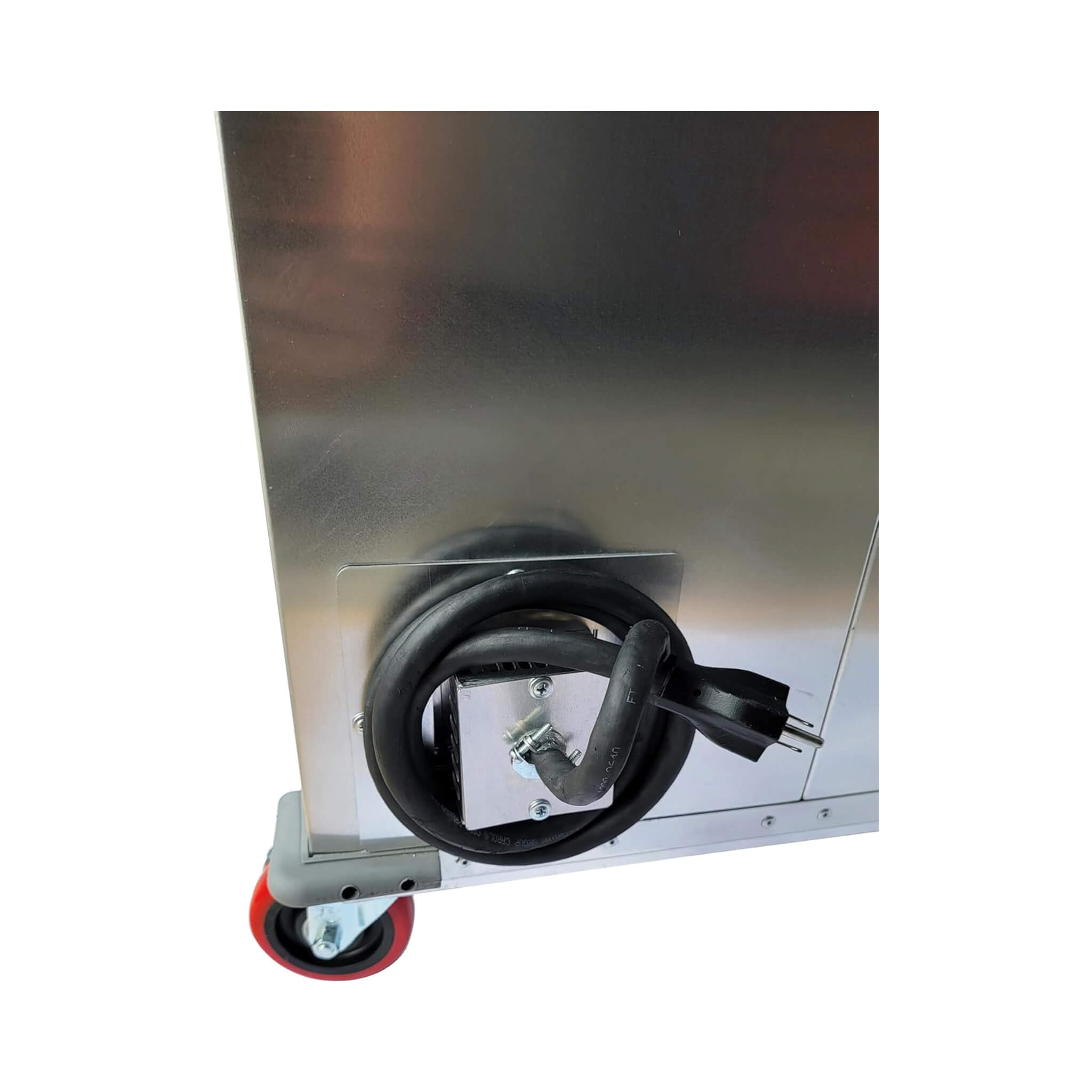 Large Electric Commercial Food Warmer Holding Cabinet For 16 Full Size Pans [Pans Not Included] (SAK30279)