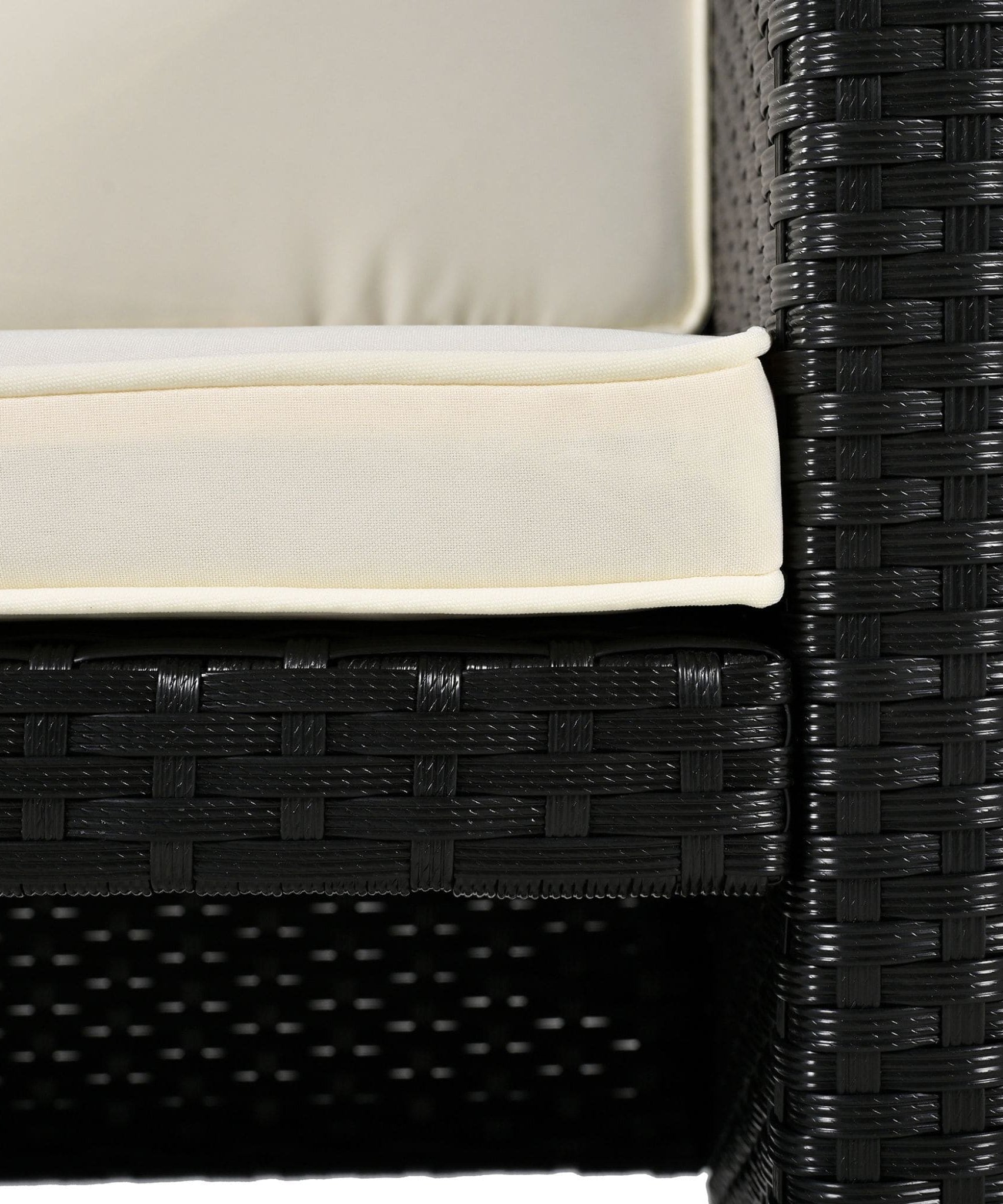 Alora Large Outdoor Quadrilateral Spa Surround Rattan Sectional Sofa Set With Storage Compartments (SAK80217)