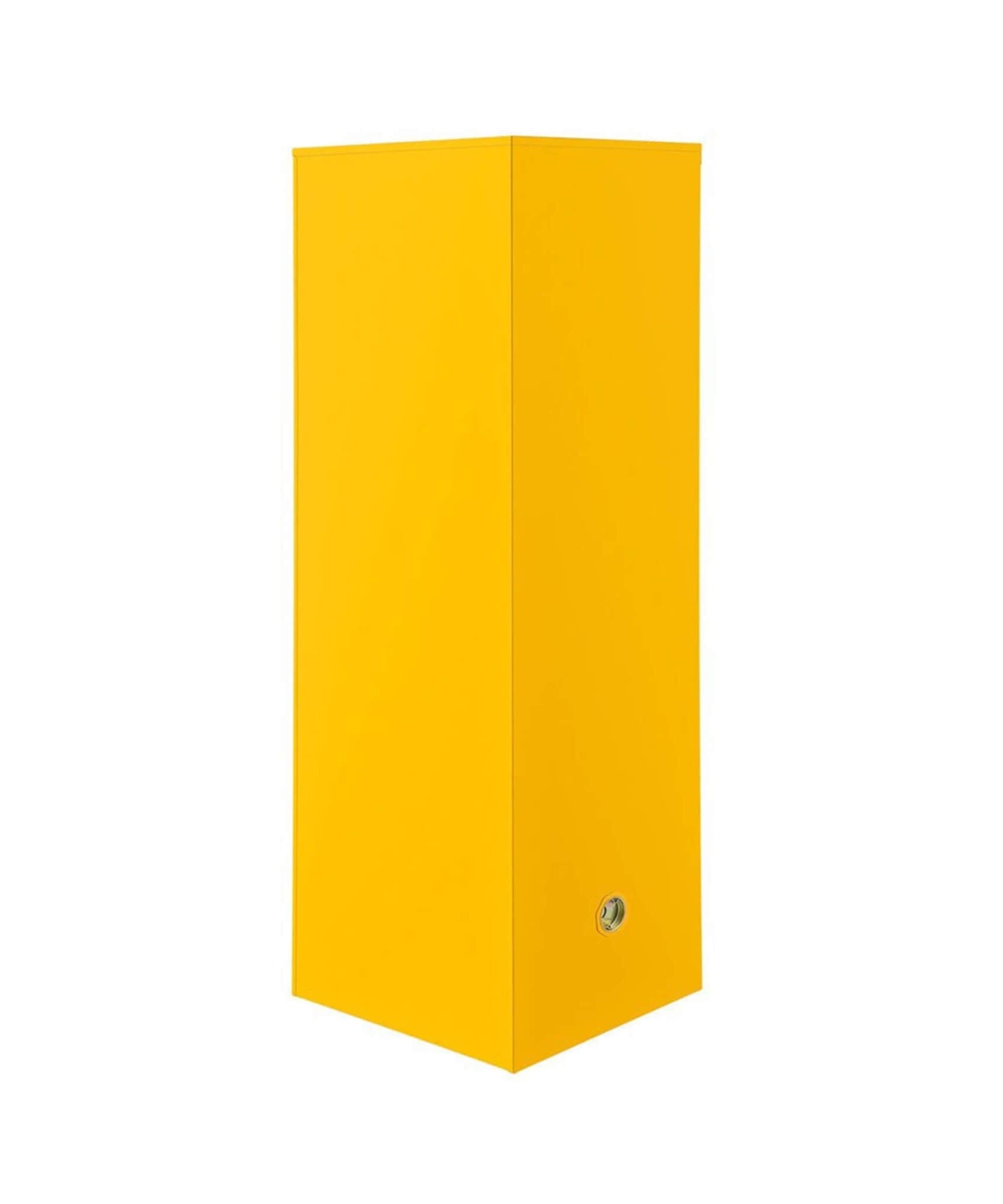 Großer gelber 35-Zoll-Hochleistungs-Brandschutzschrank für brennbare Stoffe (SAK52837)