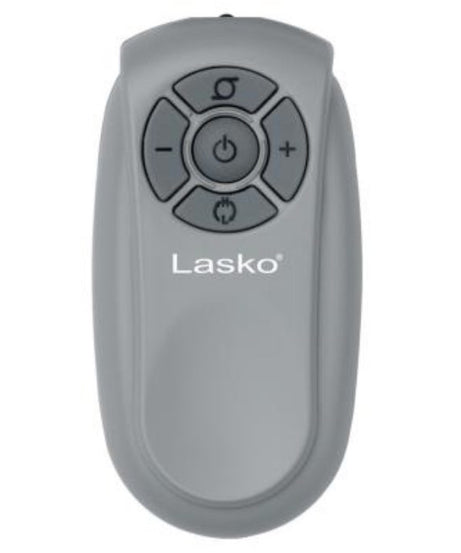 Lasko 2033611 Space Heater Remote Control – Gray – 2033611