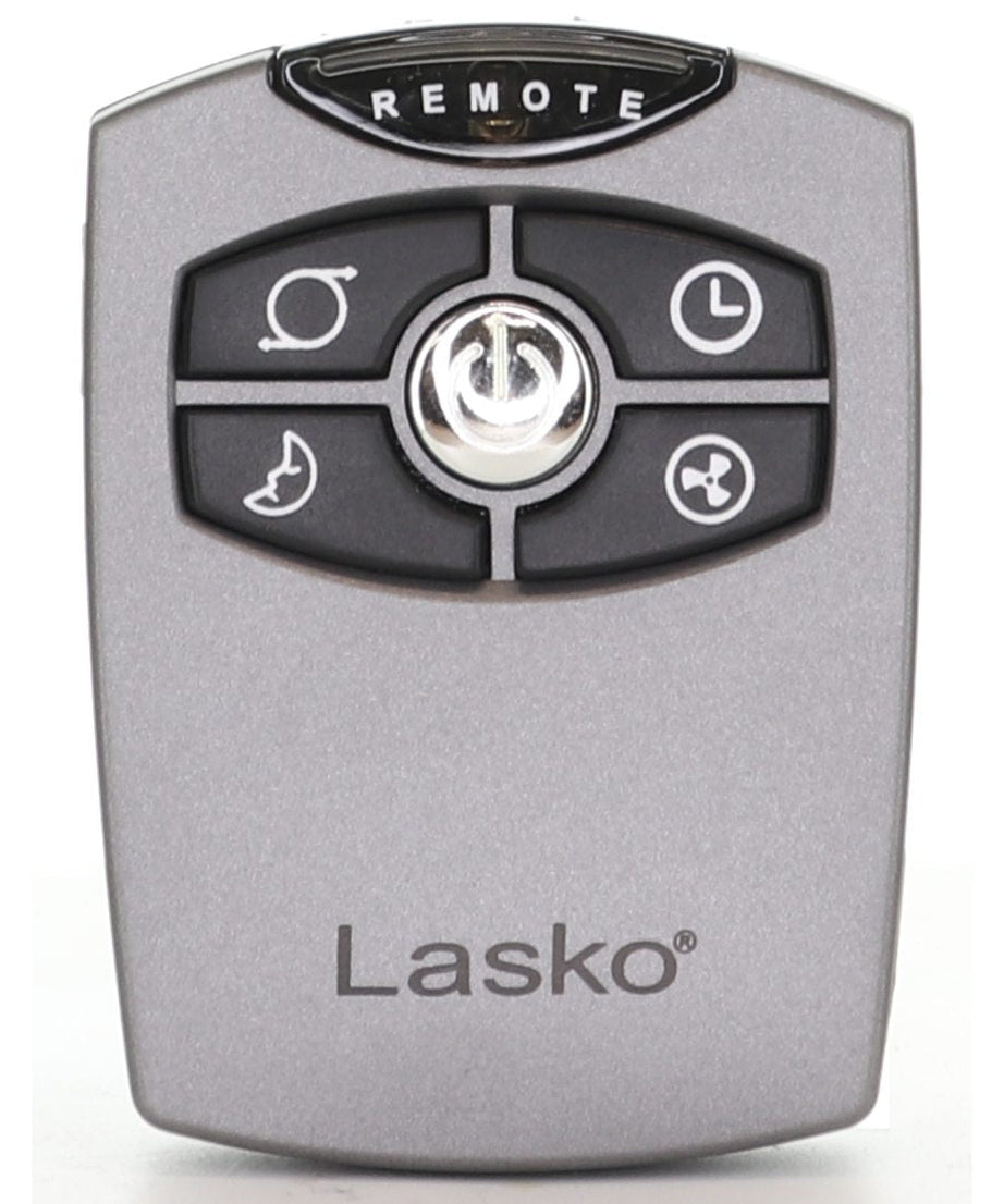 Lasko 2033651 Upright Fan Remote Control | 2530 - 40 Inch Elite Wind Tower | 2535 - 52 Inch Pedestal | 2543 - 41 Inch Elite - 2033651