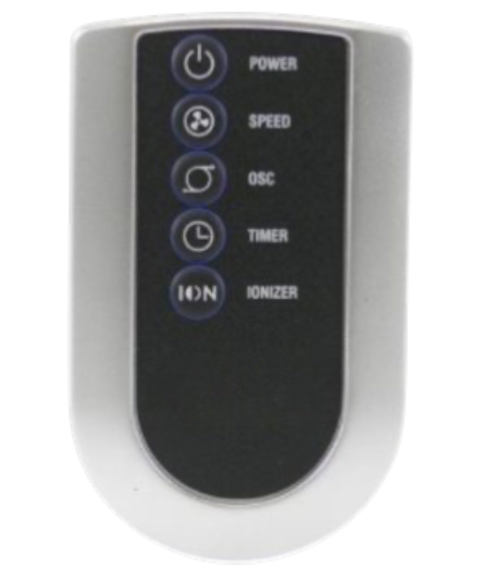 Lasko 2033666A Upright Fan Remote Control for Tower Fans | IR Replacement Handheld – 2033666A