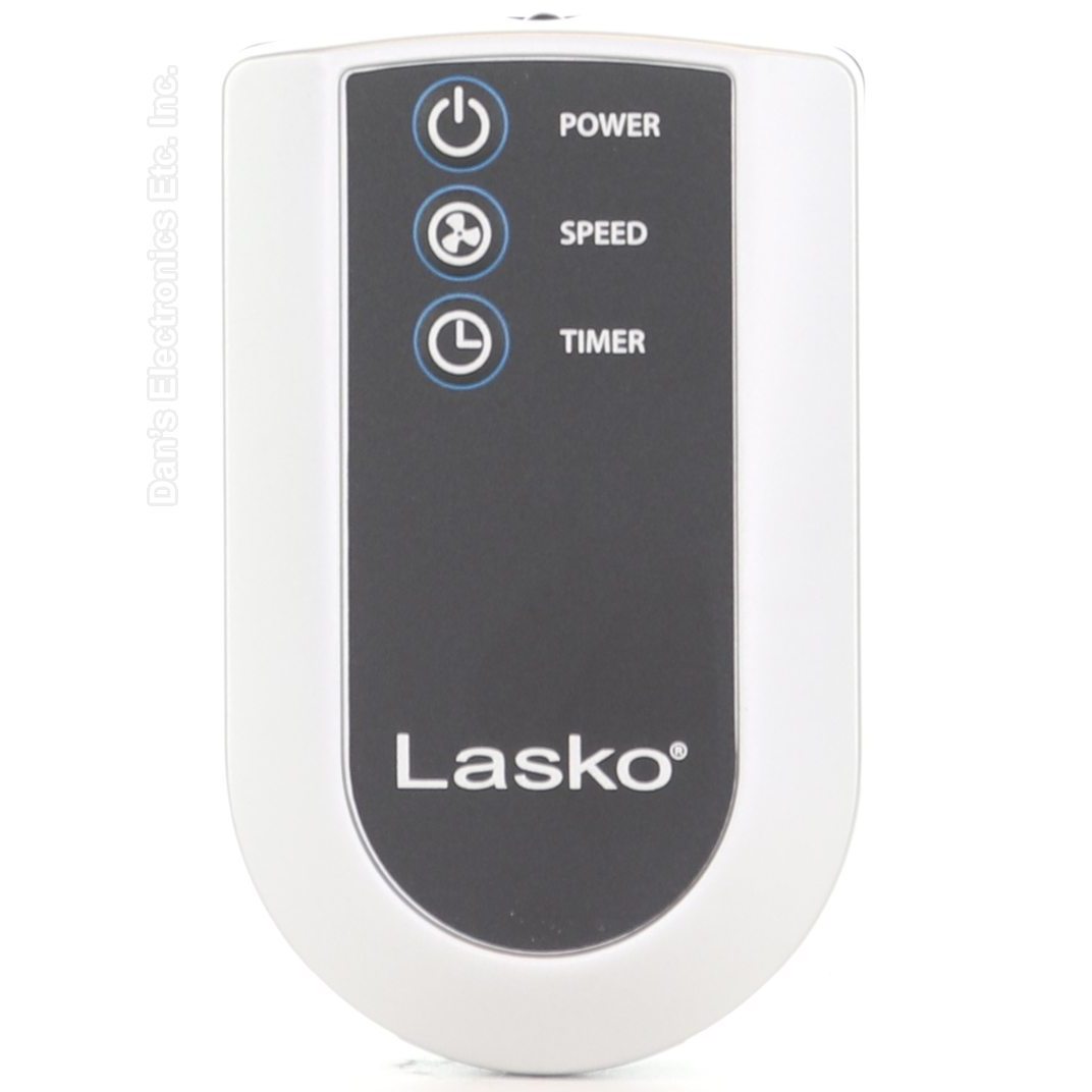 Lasko 2033668 Upright Fan Remote Control | 3637 | A10802 | S08600 Pedestal  - 2033668