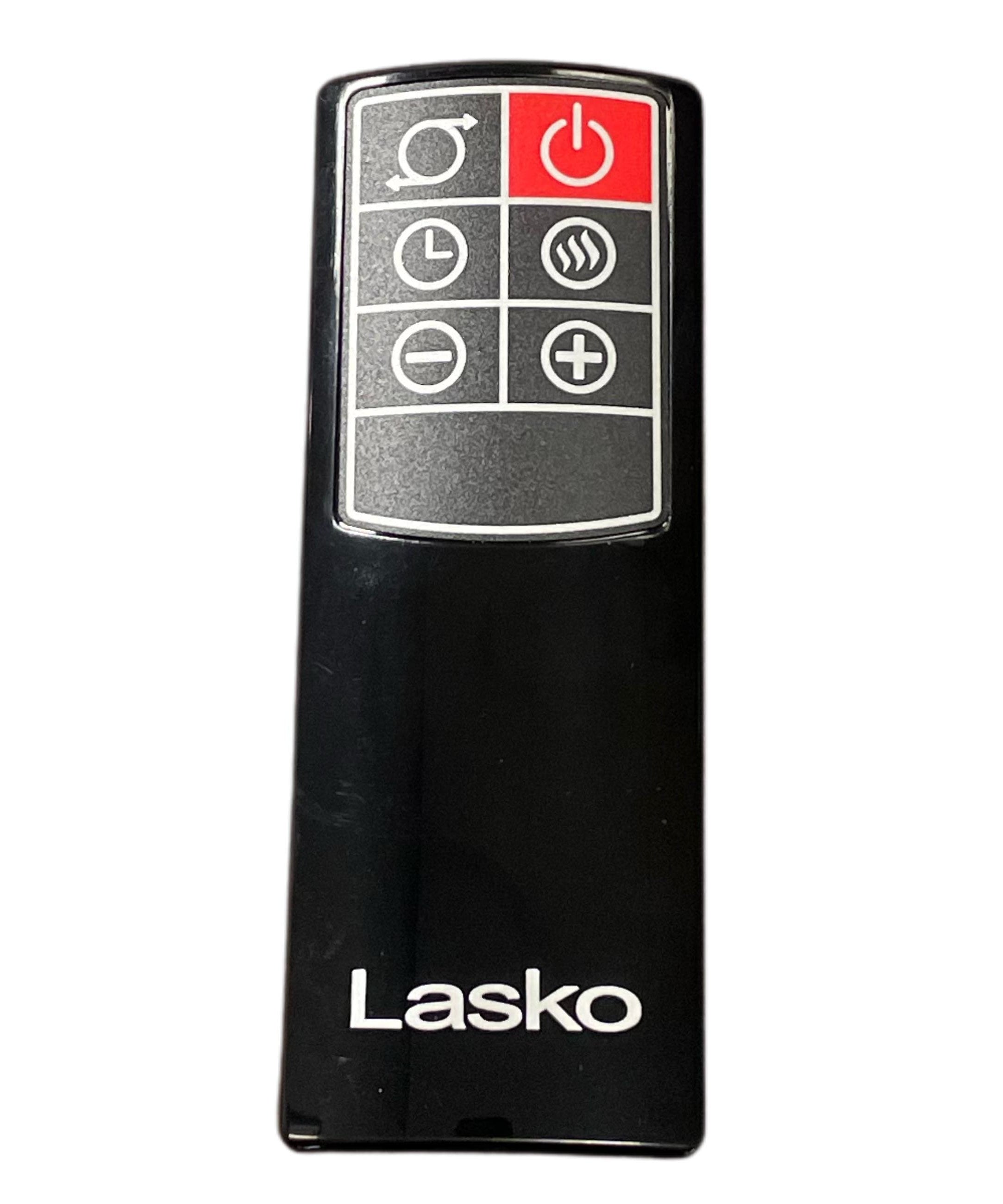 Lasko 2033683A Space Heater Remote Control for Ceramic Tower Heaters with Oscillation - 2033683A