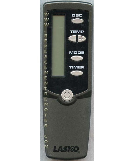 Lasko LASK002 Air Conditioner Remote Control