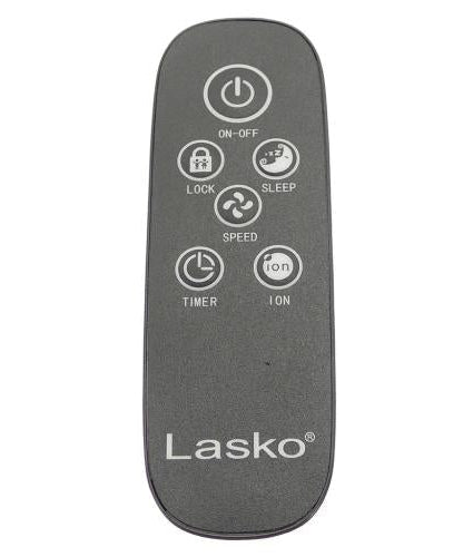 Lasko HF256205 for Air Purifier Upright Fan Remote Control