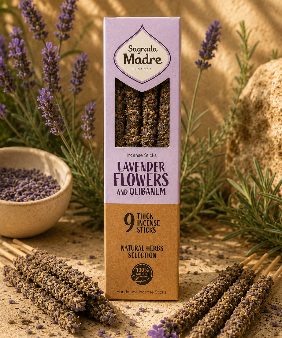 Herb & Resin Incense Collection