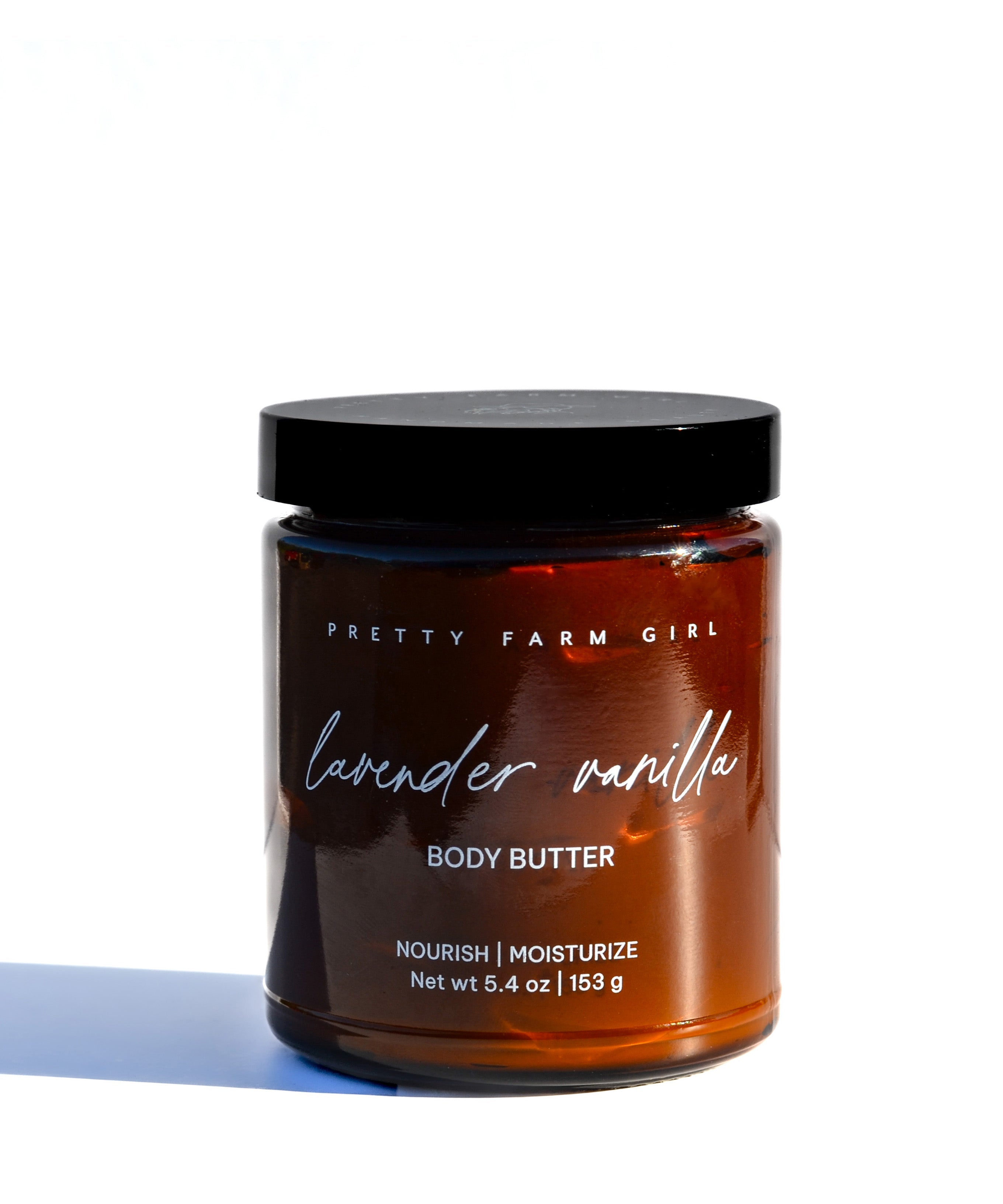 Lavender Vanilla Bean Tallow Body Butter