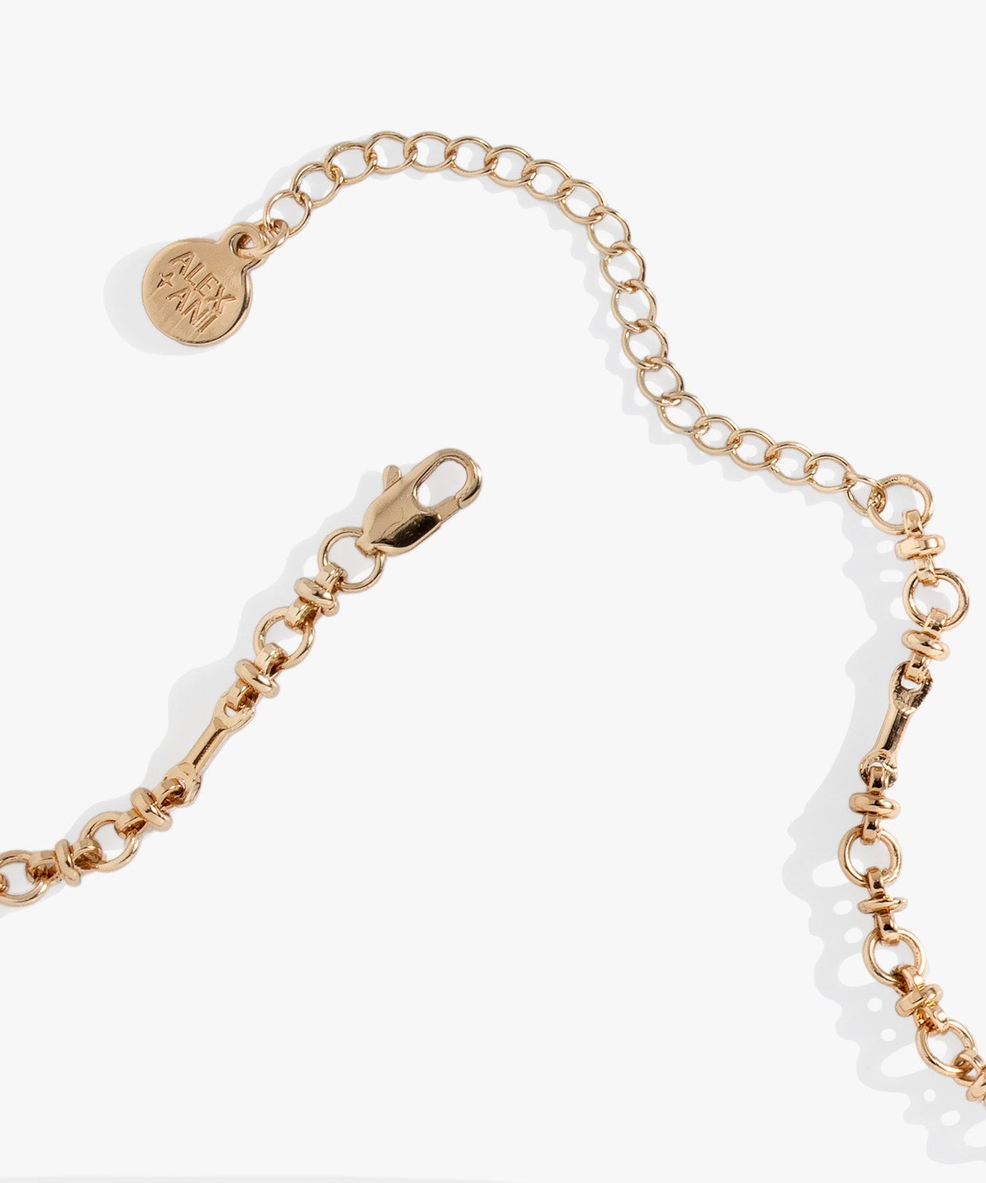 Lemon Multi-Charm Necklace