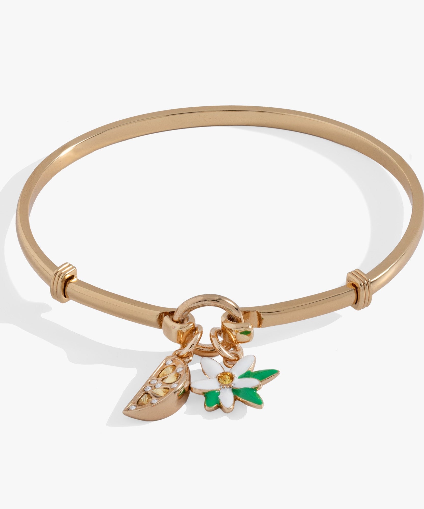 Lemon Tension Bangle