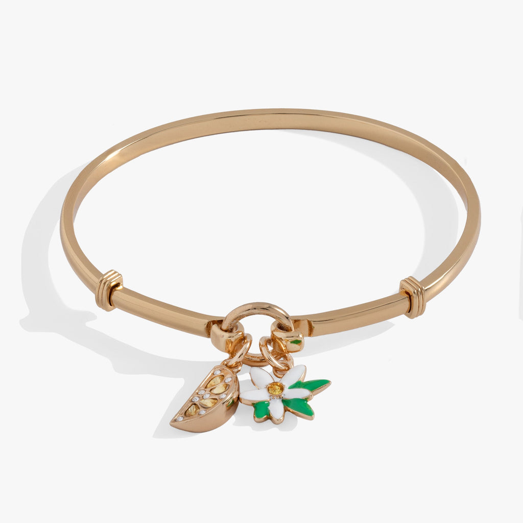 Lemon Tension Bangle