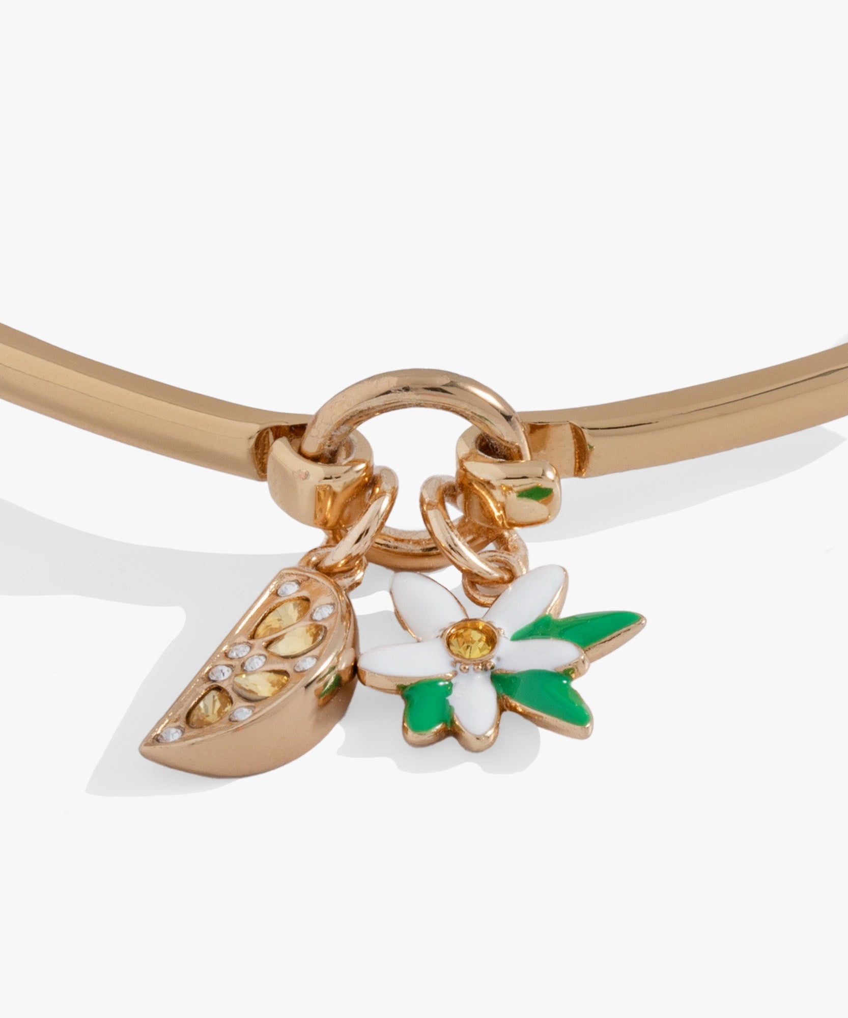 Lemon Tension Bangle