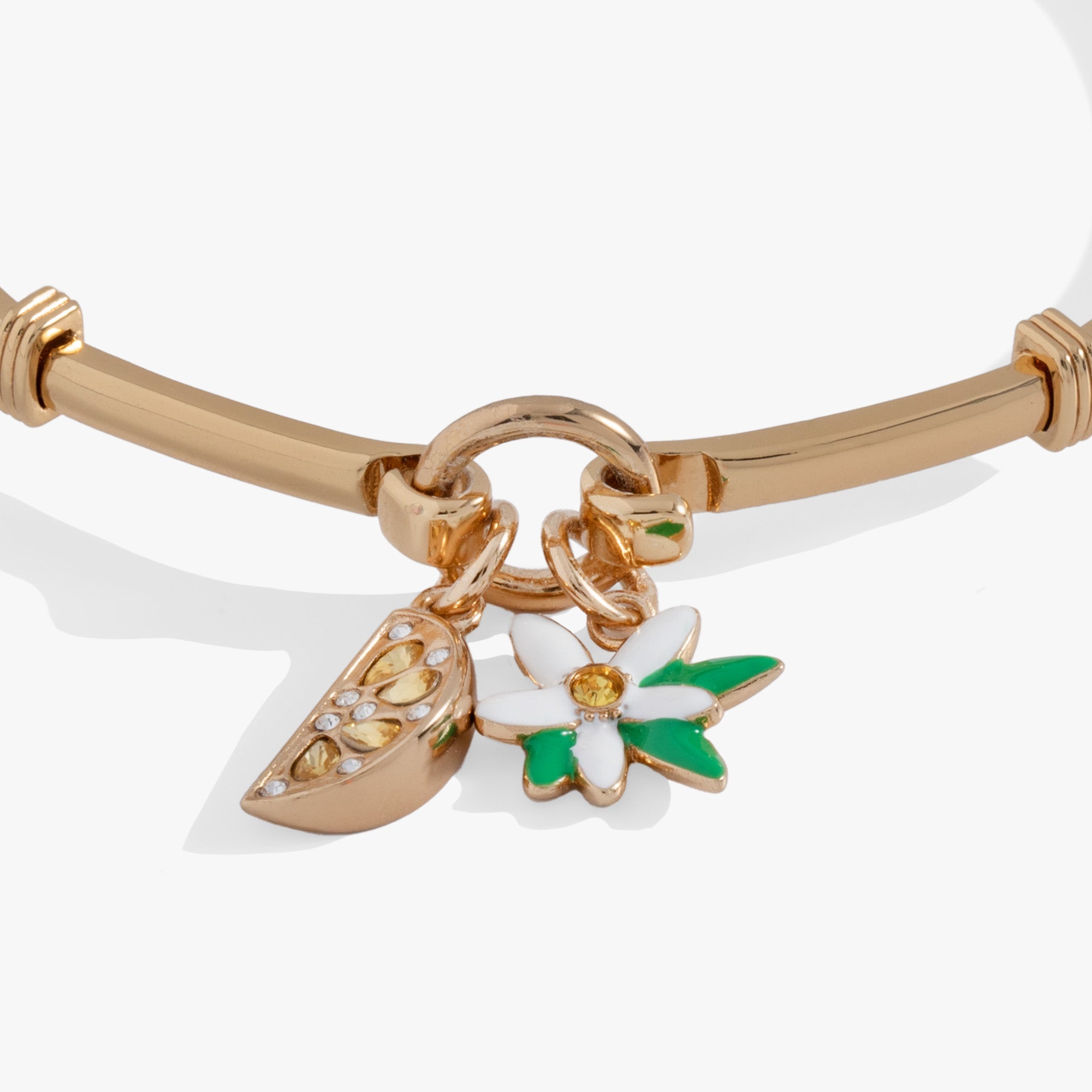Lemon Tension Bangle